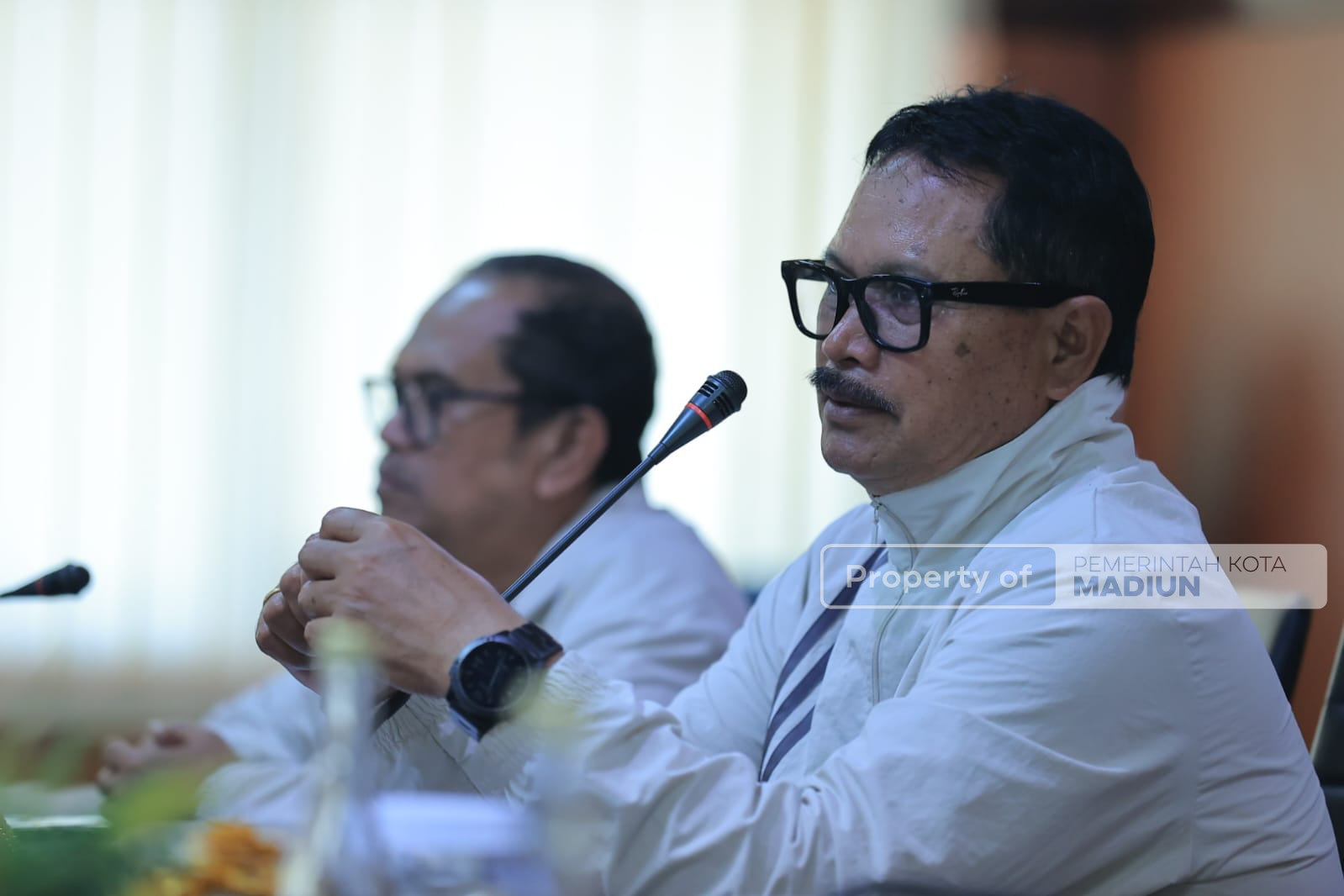 Tekan Angka Kemiskinan, Wali Kota Bahas Penyusunan Program hingga Pemutakhiran Data Sasaran