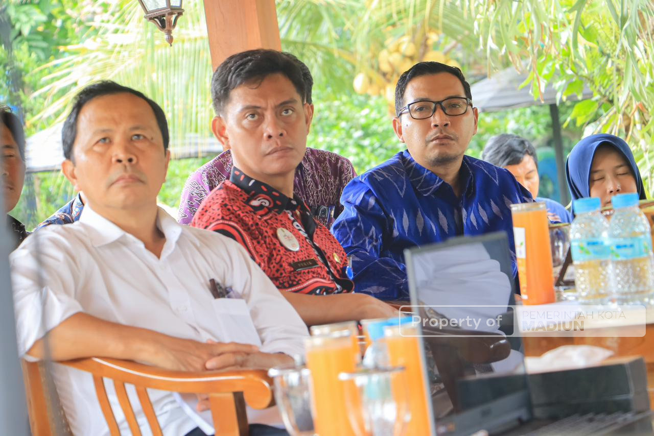 Konsul Jenderal Kehormatan India Kunjungi Kota Madiun, Dukung Penguatan Edukasi Lingkungan di Ngrowo Bening
