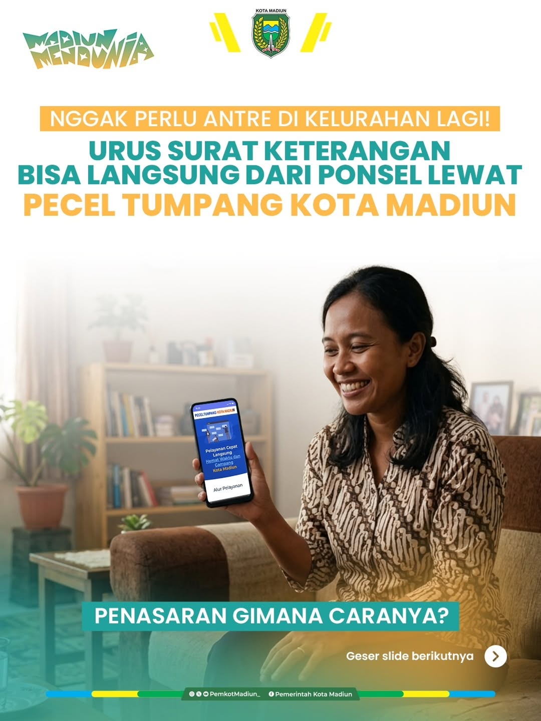 PECEL TUMPANG Kota Madiun.