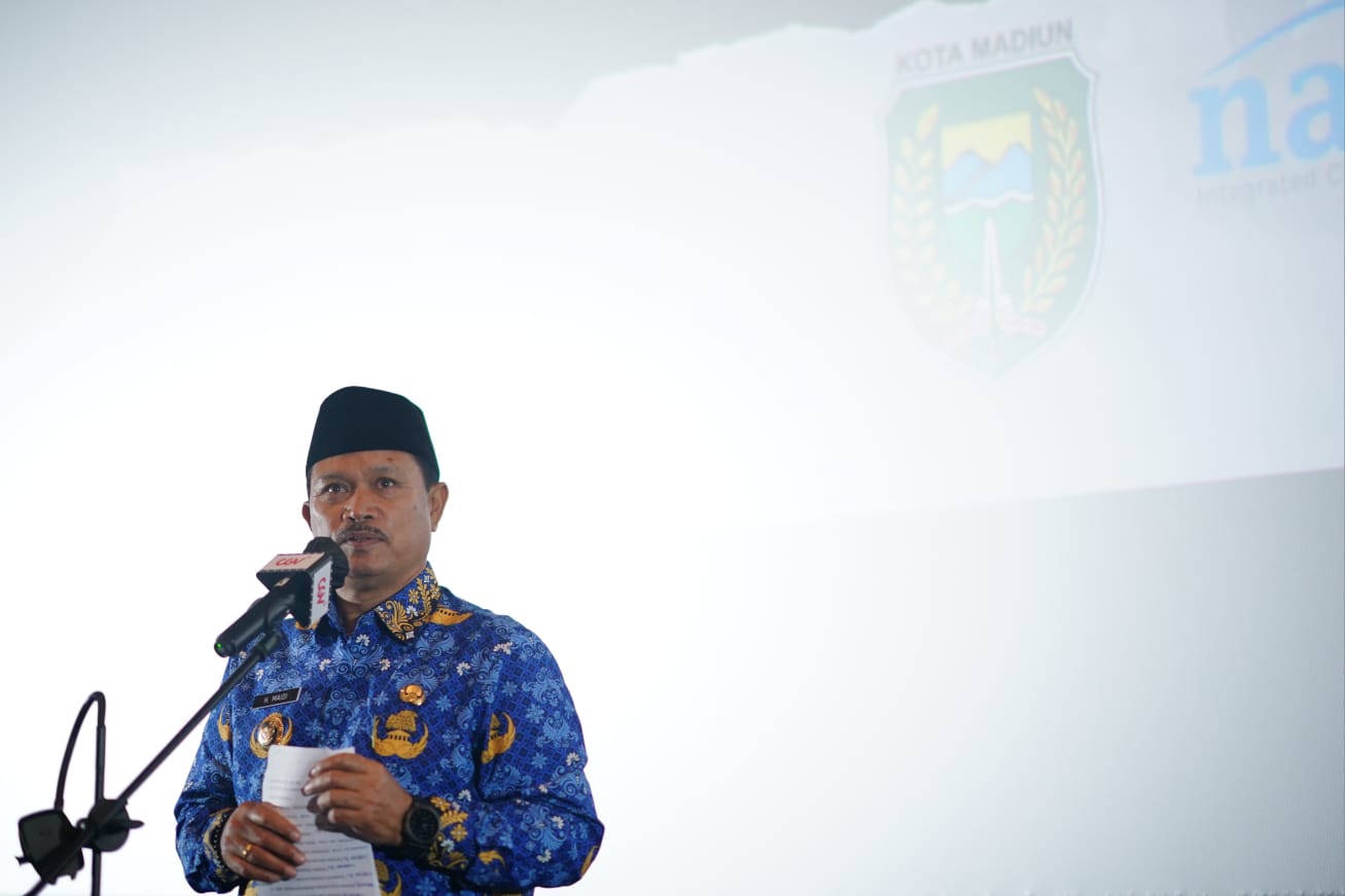 Hadiri Gala Premiere Pemutaran Film Maestro, Wali Kota Harap Jadi Contoh Pendekar Di Madiun Dan Indonesia