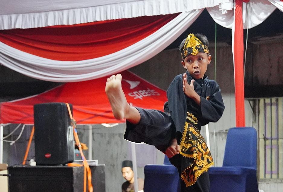 Festival Santri Pangongangan, Perkuat Nilai Keagamaan Sekaligus Gerakkan Ekonomi Warga