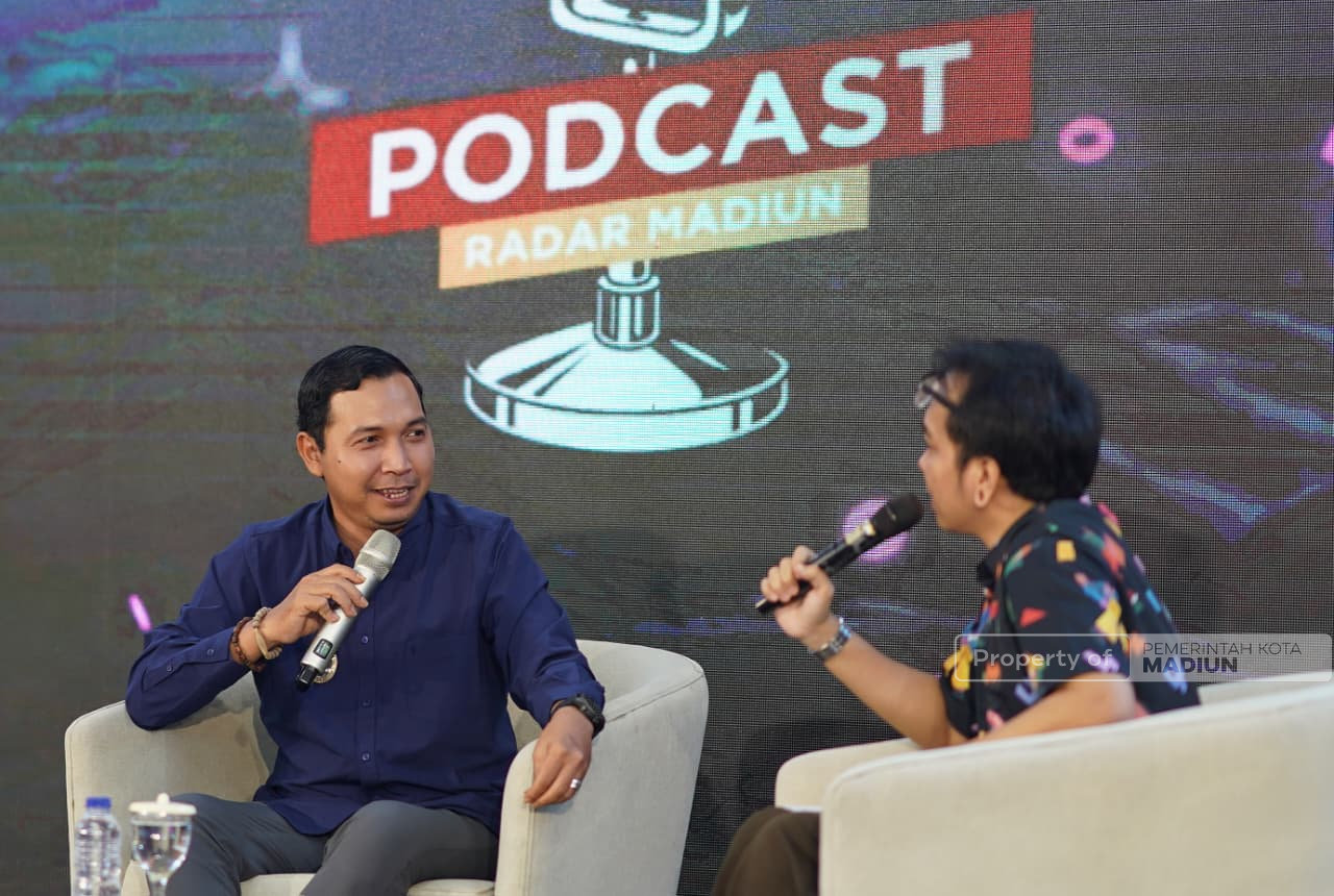 Resmi Buka Exmud Party 2026, Plt Wali Kota Ajak Pelajar Siap Hadapi Era Digital
