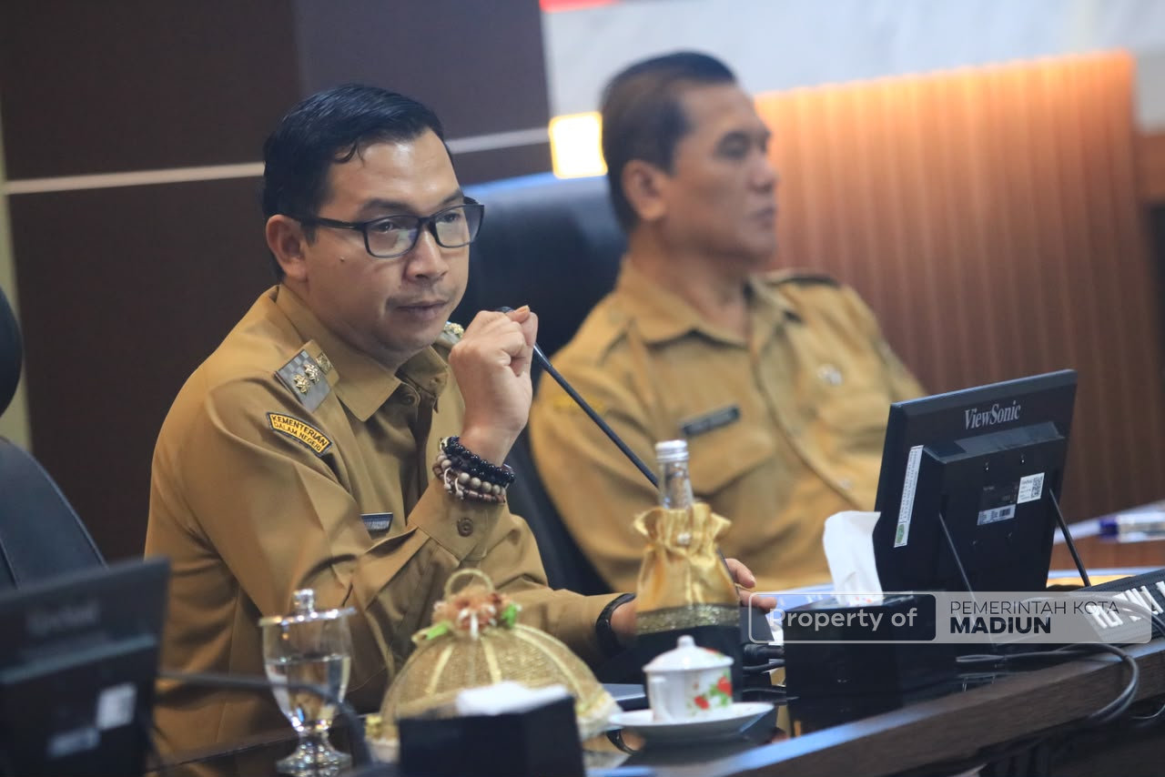 BPR Kota Madiun Resmi Bertransformasi, Plt Wali Kota Dukung Penguatan Ekonomi Daerah