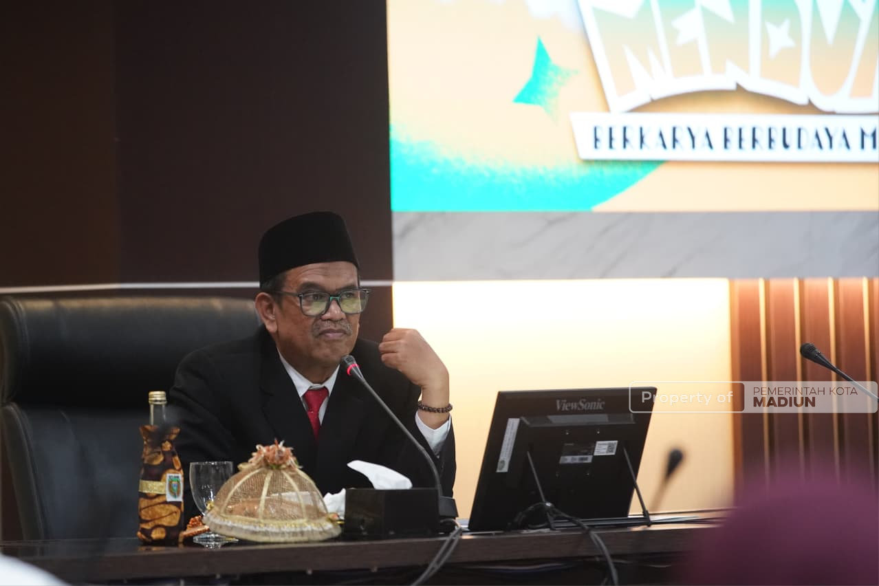 Pemkot Madiun Dorong Percepatan Kinerja OPD Hadapi Dampak Dinamika Global
