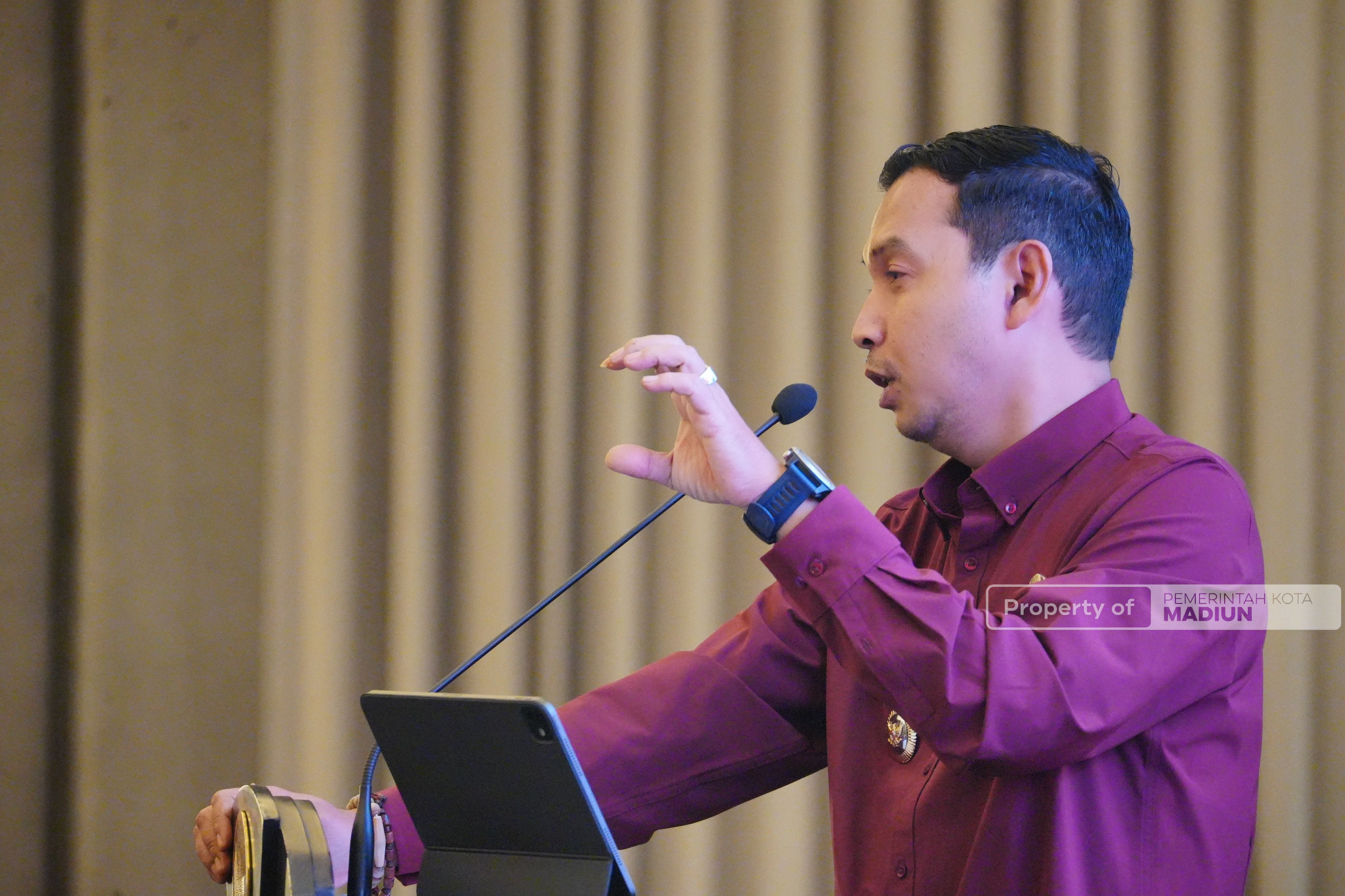 Rancangan RKPD 2027: Dari Infrastruktur ke SDM, Strategi Pemkot Bawa Kota Madiun Mendunia