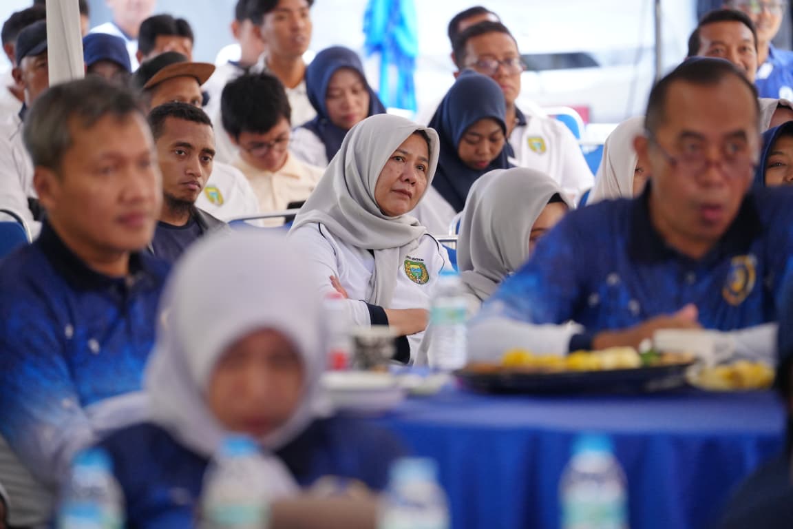 Kepala BKN Paparkan Strategi Pengembangan Talenta ASN, Pemkot Madiun Perkuat Budaya Kerja Berorientasi Pelayanan
