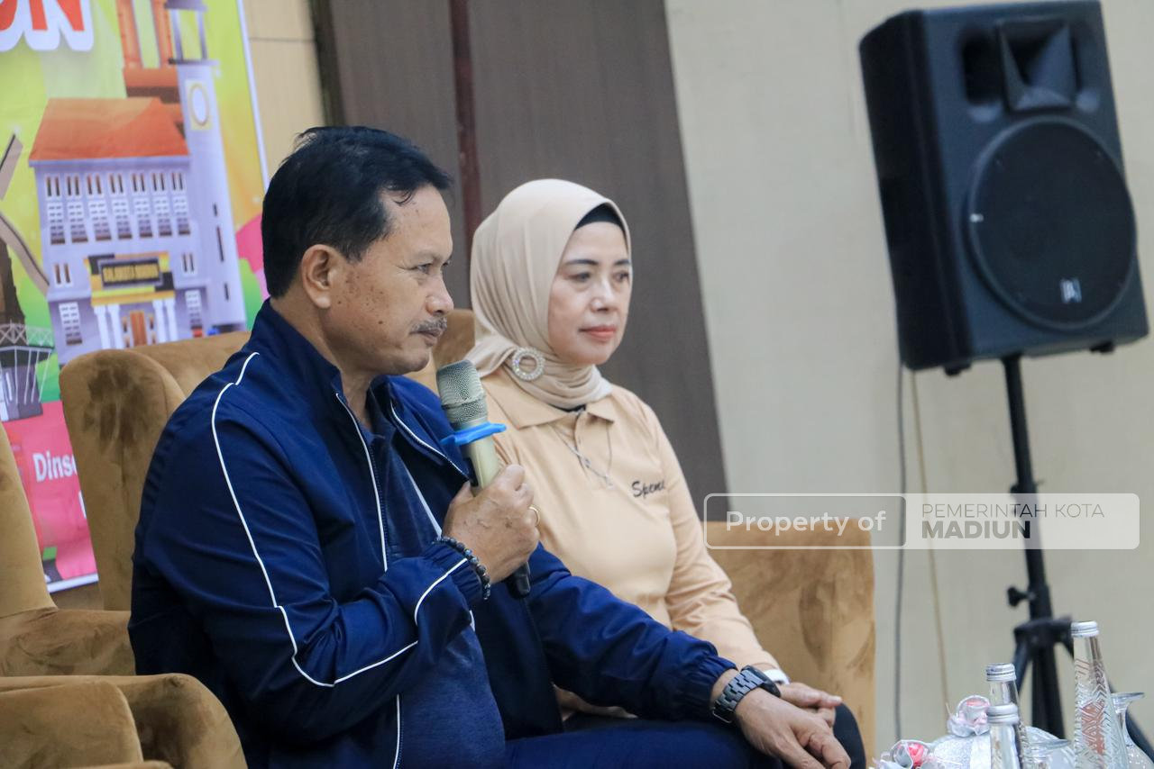 Buka Pengukuhan Forum Anak, Wali Kota Harap Lahir Generasi Cerdas dan Berkarakter