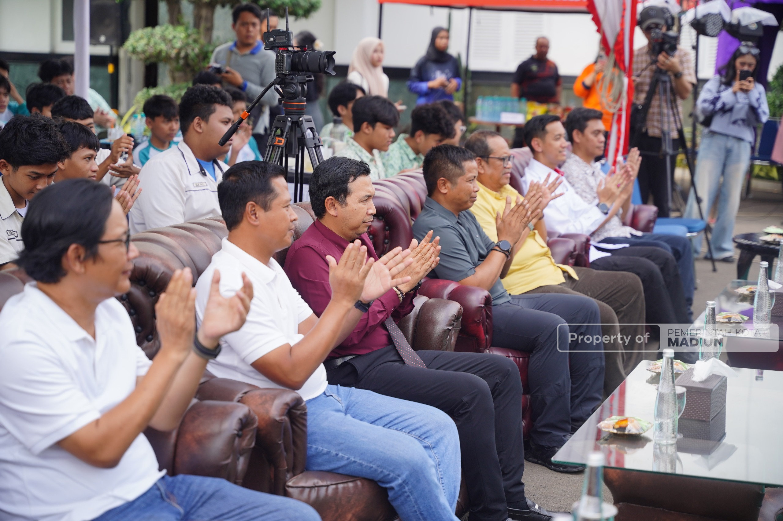 Wadahi Talenta Digital Anak Muda, Plt Wali Kota Buka Turnamen E-Sports Piala Wali Kota 2026
