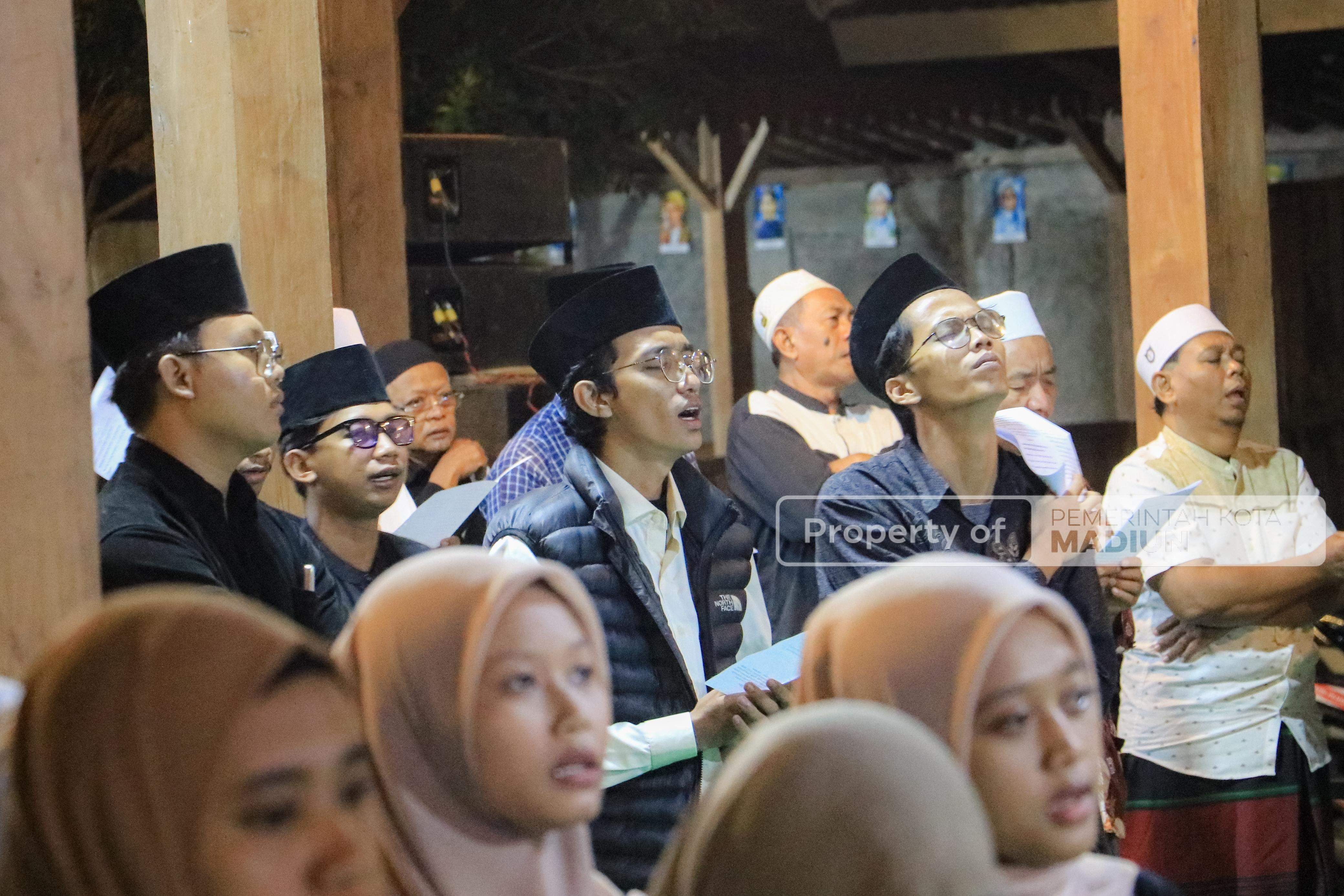 Hadiri Hurmat Maulid Nabi dan Doa Bersama, Wali Kota Apresiasi Kepedulian Mahasiswa