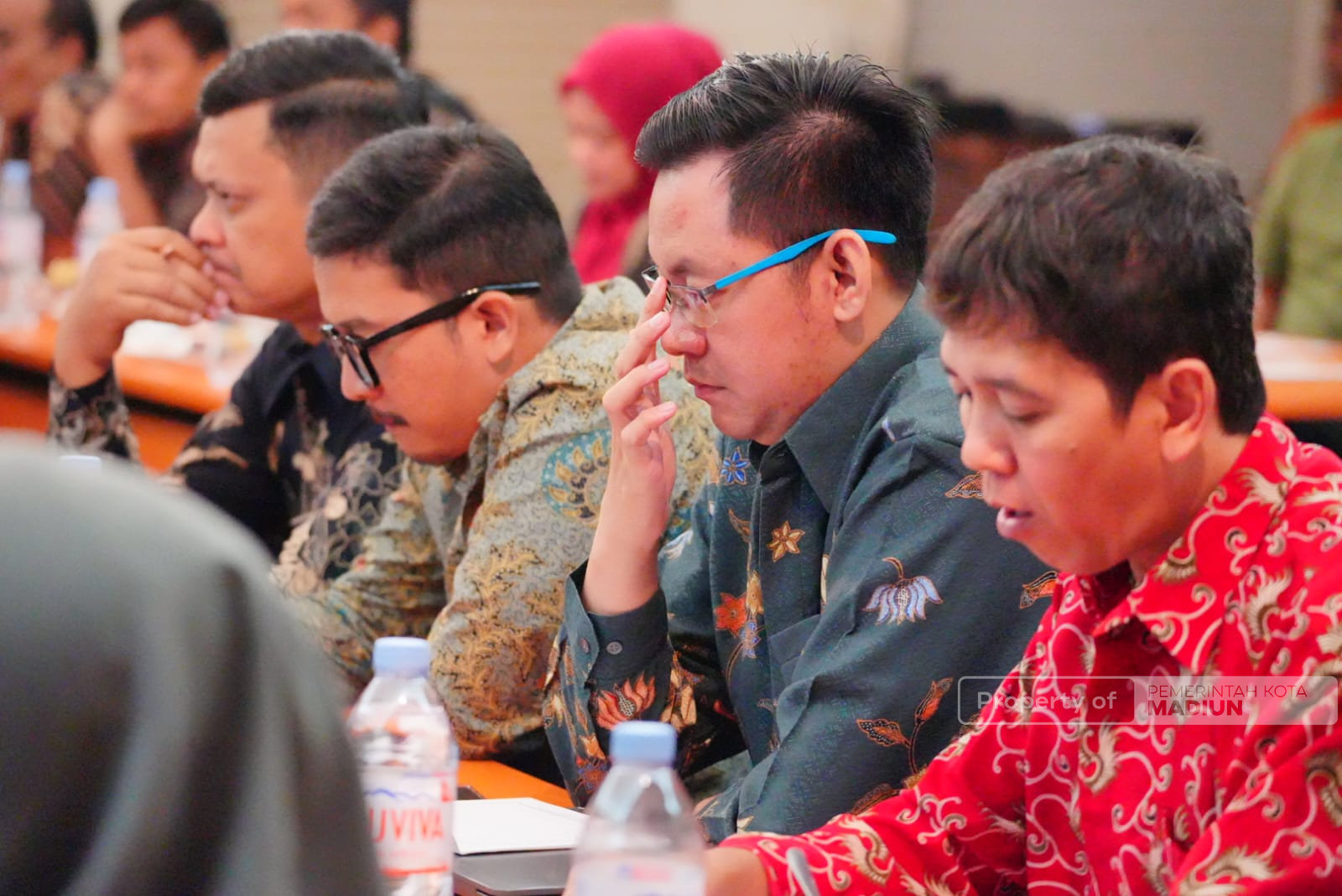 Buka Bimtek Kapabilitas APIP, Plt Wali Kota Tekankan Integritas dan Profesionalisme Aparatur