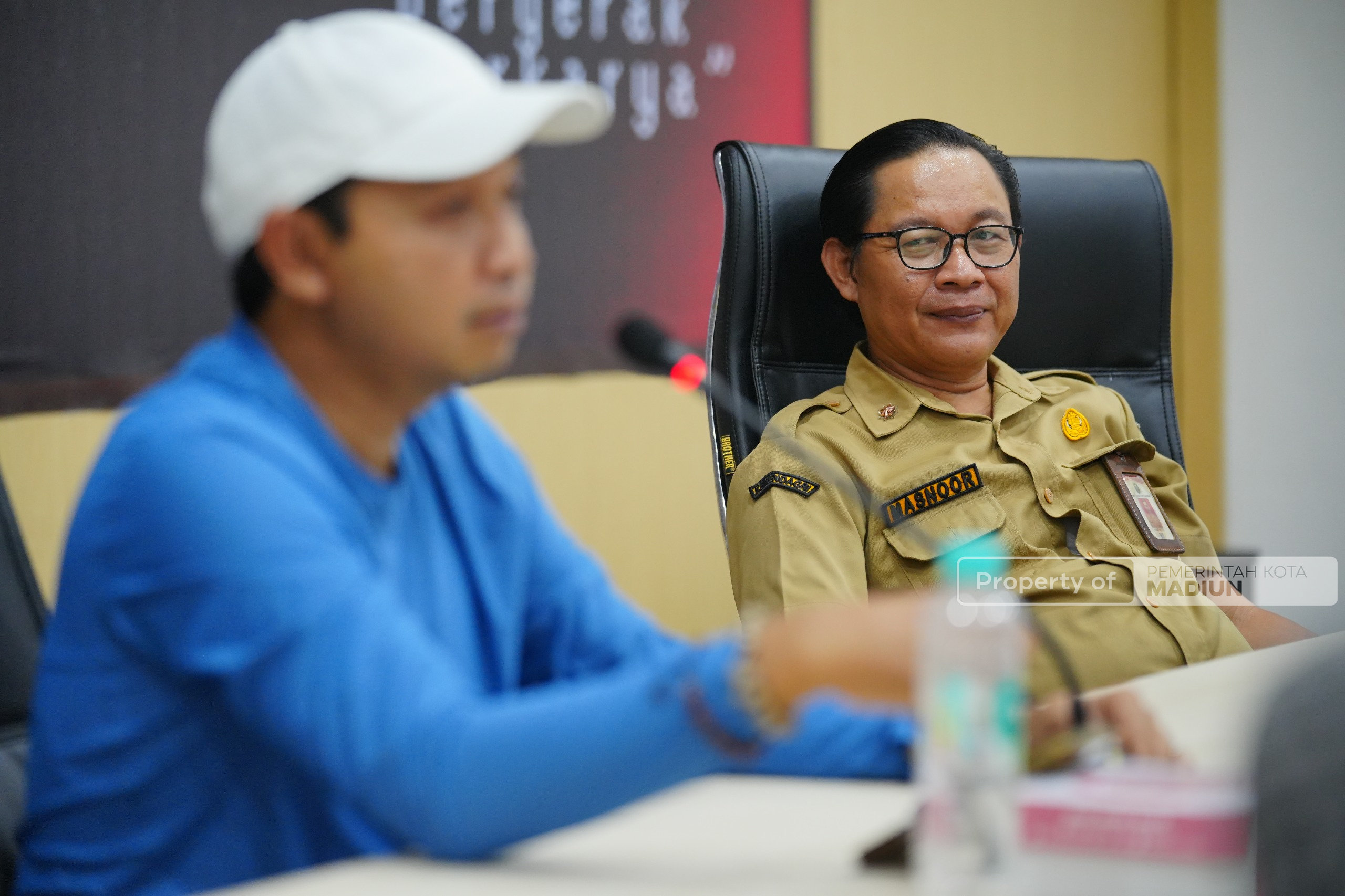 Buka Workshop Youth Creative 2026, Plt Wali Kota Harap Pelaku Ekraf Makin Inovatif dan Kolaboratif