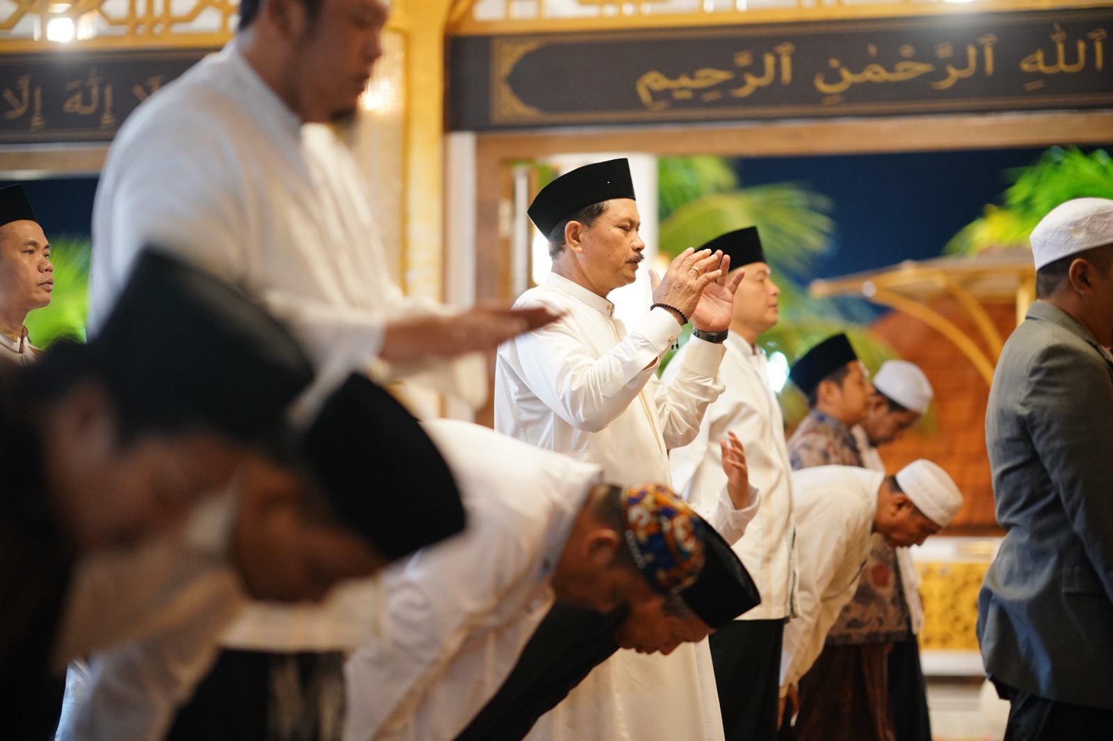 Peringati Nuzulul Quran, Wali Kota Juga Salurkan Bantuan Pangan