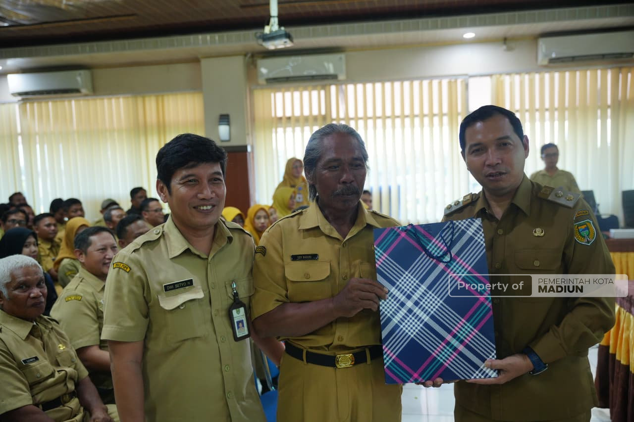 Pembinaan Pegawai PU, Plt Wali Kota Bahas Pembangunan Lima Titik Kawasan Baru