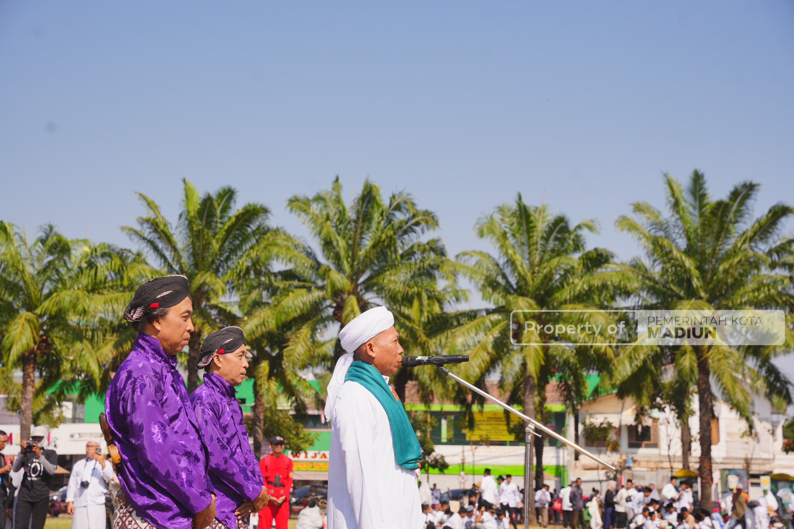 Tradisi Grebeg Maulid Kembali Dihidupkan, Momentum Lestarikan Budaya dan Perkuat Kecintaan kepada Rasulullah SAW