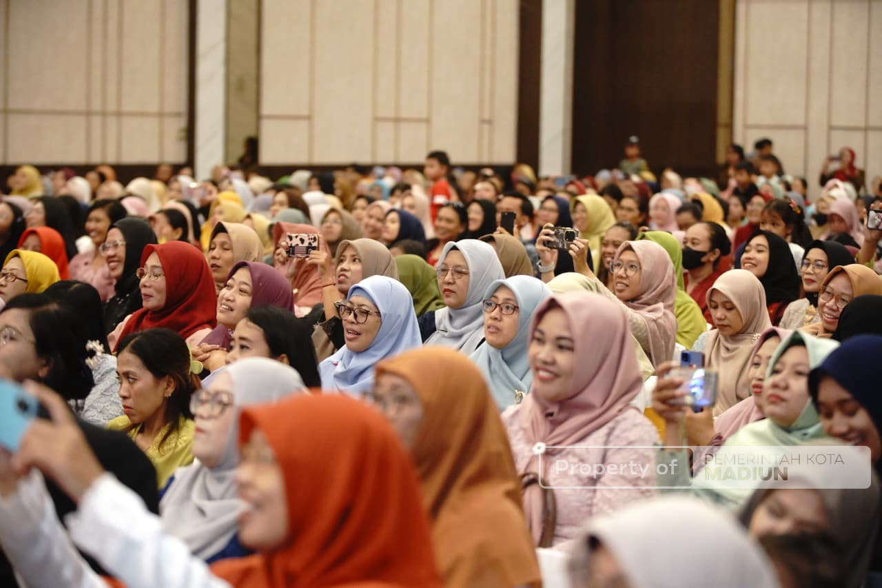 Kolaborasi Bunda PAUD dan Wali Murid Jadi Kunci Utama Pendidikan Karakter Anak