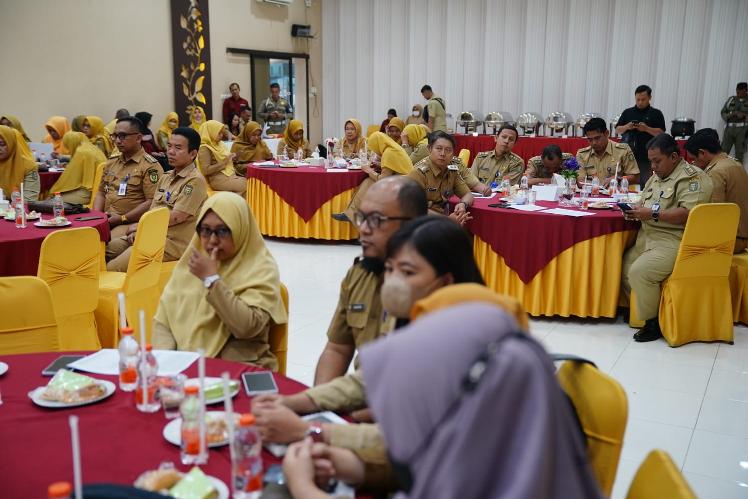 Evaluasi dan Monitoring Program Siaga Kita, Wali Kota: Ini Dibutuhkan Masyarakat Makanya Kita Diperluas