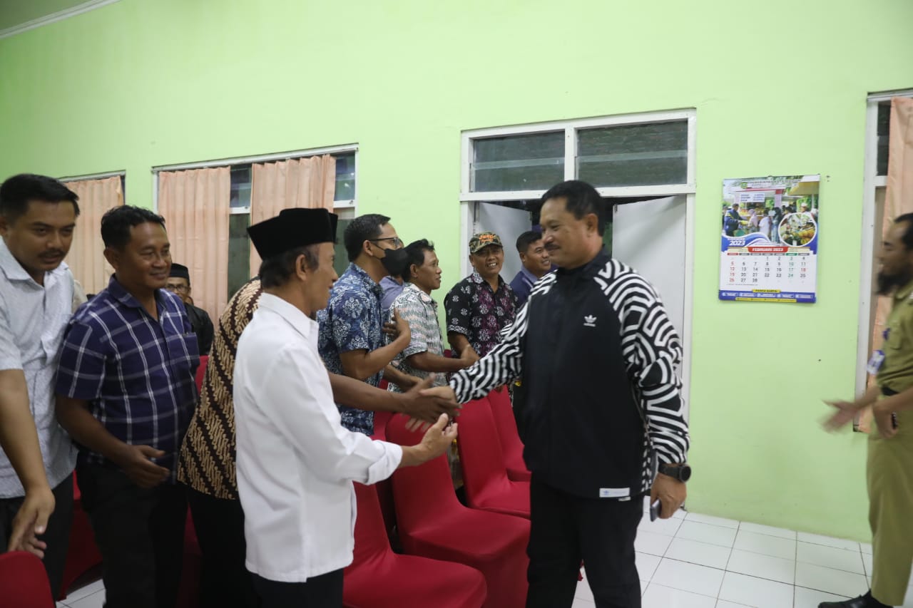 Blusukan Ke Pemukiman Warga, Wali Kota Cek Pemerataan Pembangunan