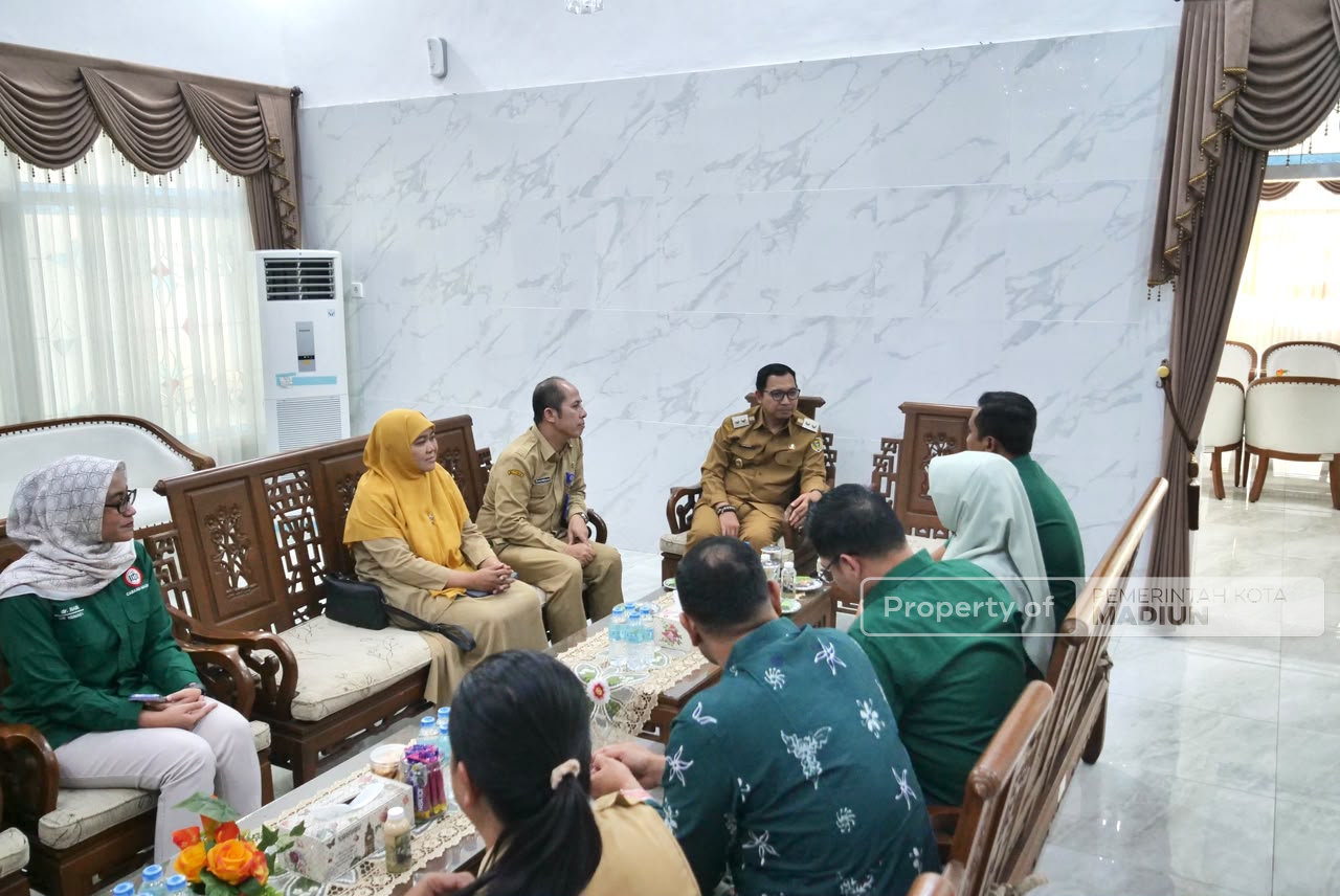 IDI Siap Bersinergi dengan Pemkot, Plt Wali Kota Dorong Layanan Kesehatan Unggulan Jadi Medical Tourism