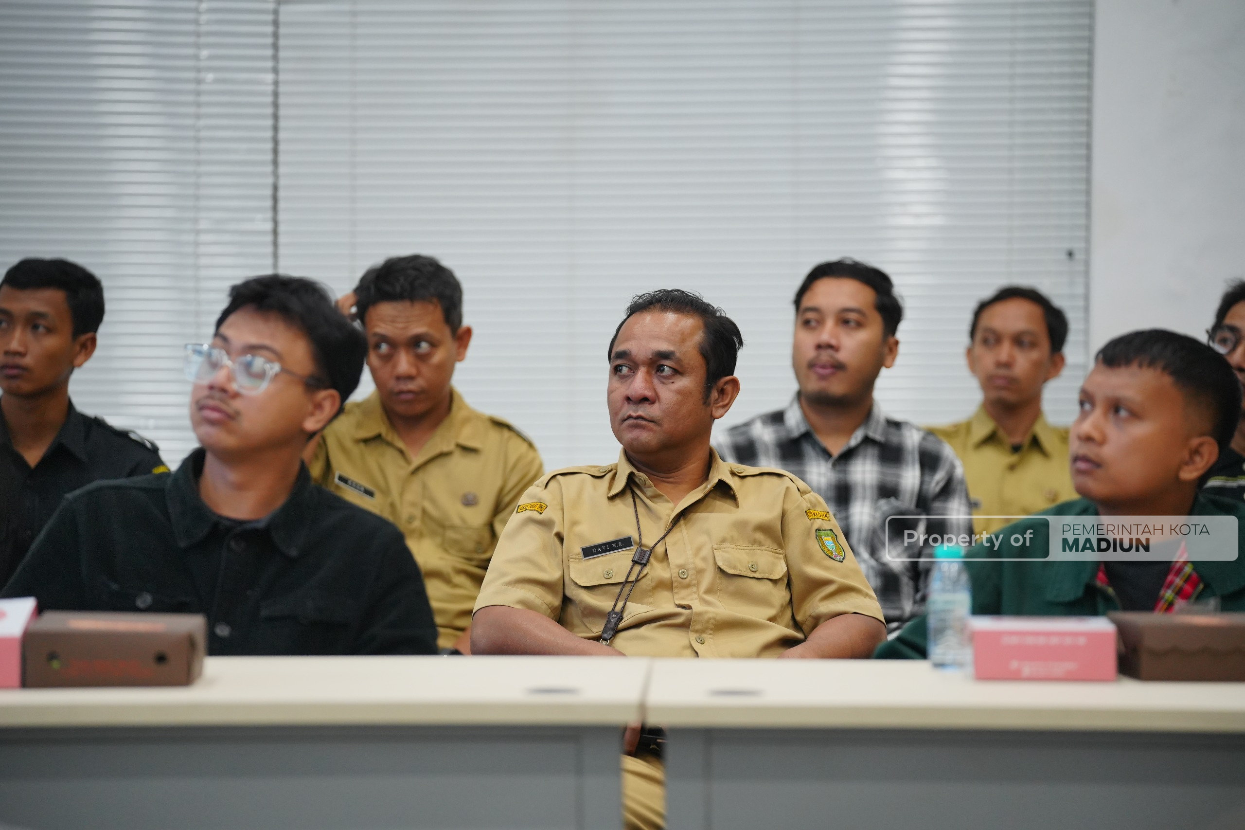 Buka Workshop Youth Creative 2026, Plt Wali Kota Harap Pelaku Ekraf Makin Inovatif dan Kolaboratif