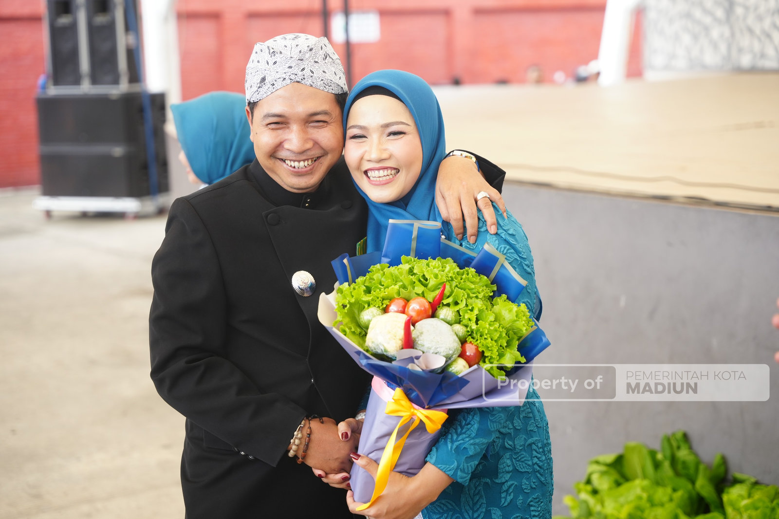 Peringati Hari Ibu ke-97, Wali Kota Maidi Ajak Perempuan Terus Berkarya demi Indonesia Emas 2045