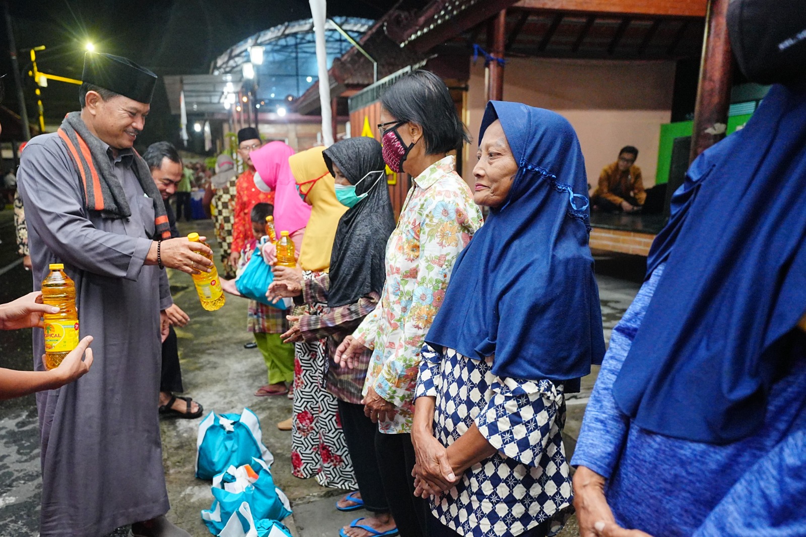 Kota Kita di Kelurahan Sogaten, Wali Kota Serap Aspirasi Jelang Ramadan