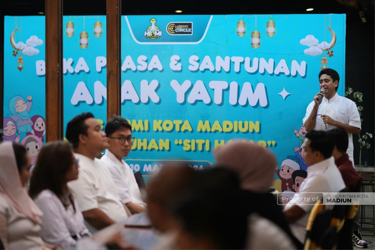 Gandeng HIPMI, Pemkot Madiun Genjot Pembangunan SDM
