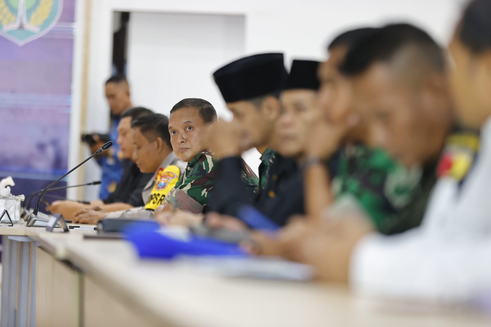 Jelang Lebaran, Wali Kota Gelar FGD Bersama Forkopimda