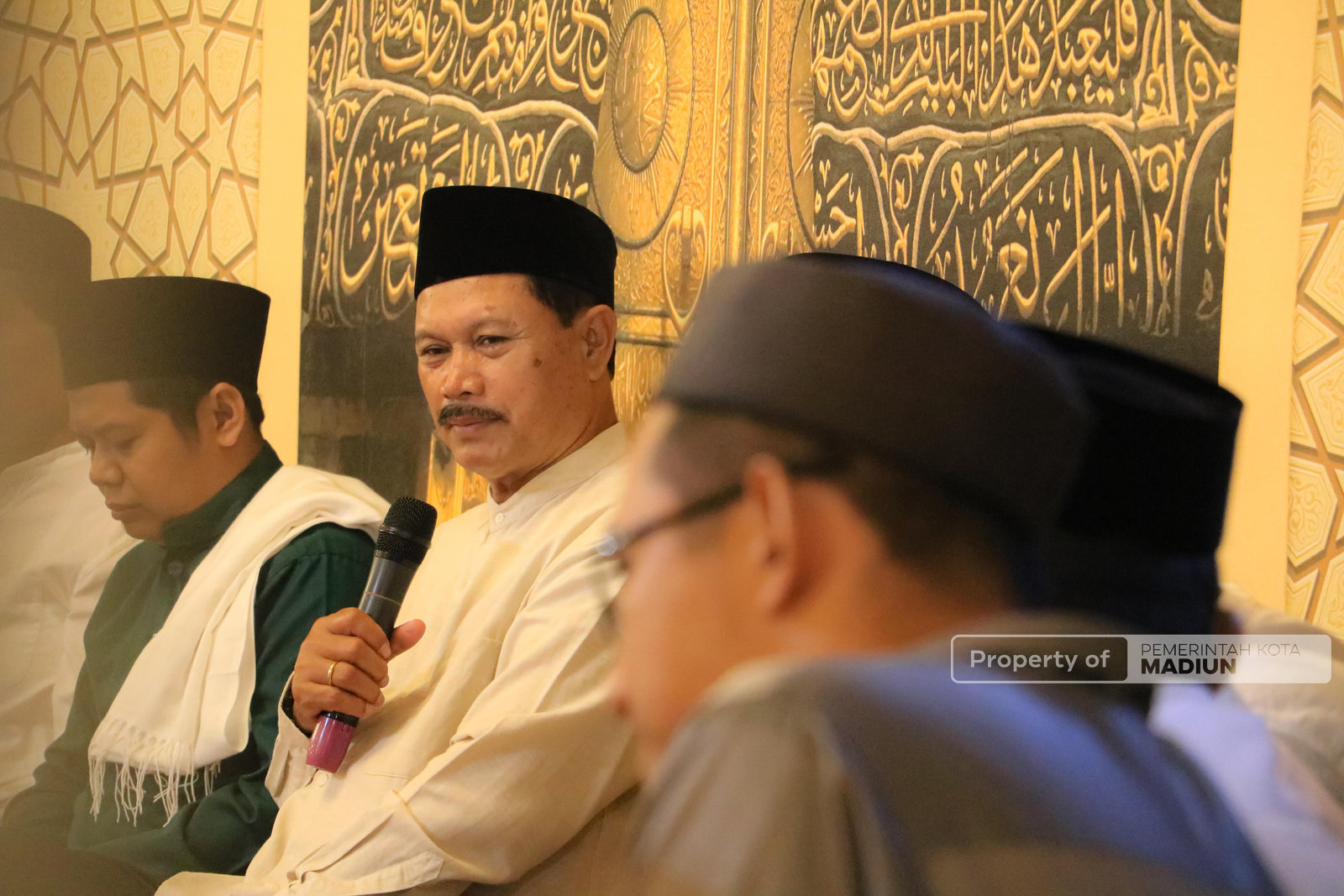 Gelar Doa Bersama, Wali Kota Madiun Titip Jaga Kondusivitas Kota