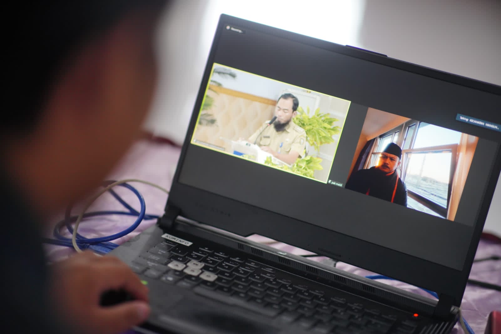 Buka Musrenbang Kecamatan Secara Virtual, Wali Kota Harap Skala Prioritas Segera Dijalankan