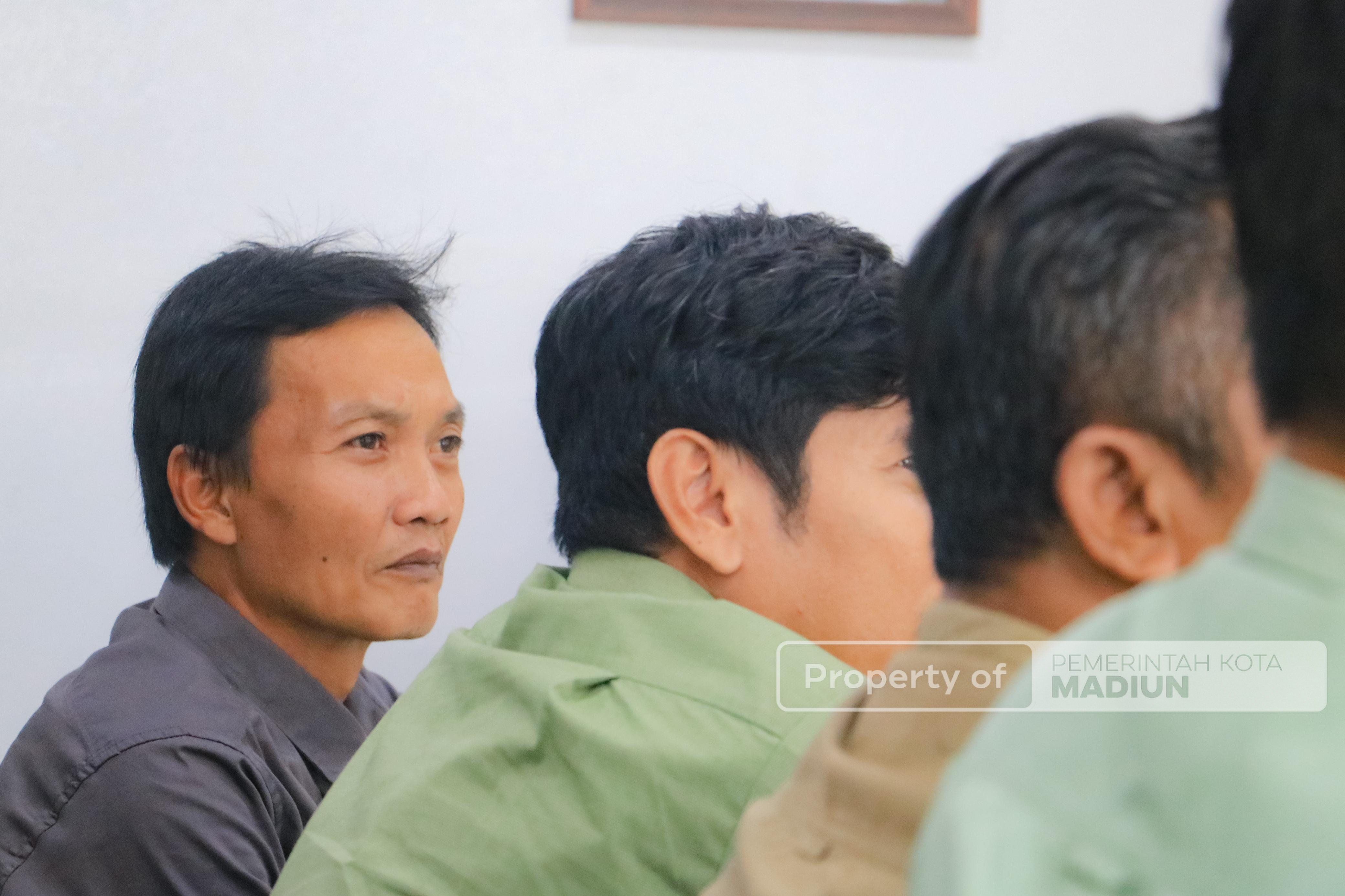 Terima Audiensi BBWSB Solo dan Tim ITS,  Wali Kota Madiun Bahas Pengembangan Kota dan Peningkatan SDM