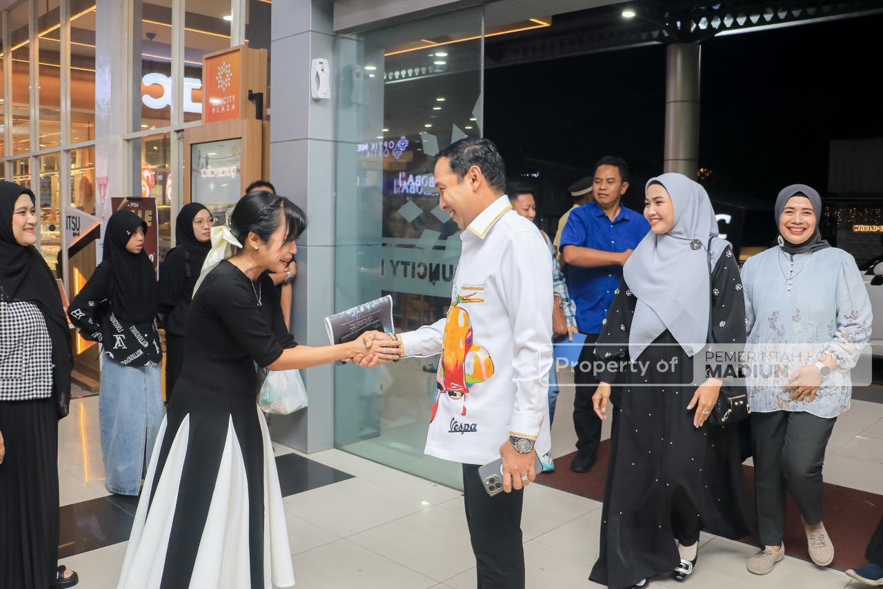 Hadiri 2 Dekade Voice Corner, Wawali: Kita Ciptakan Artis-Artis Kita Sendiri