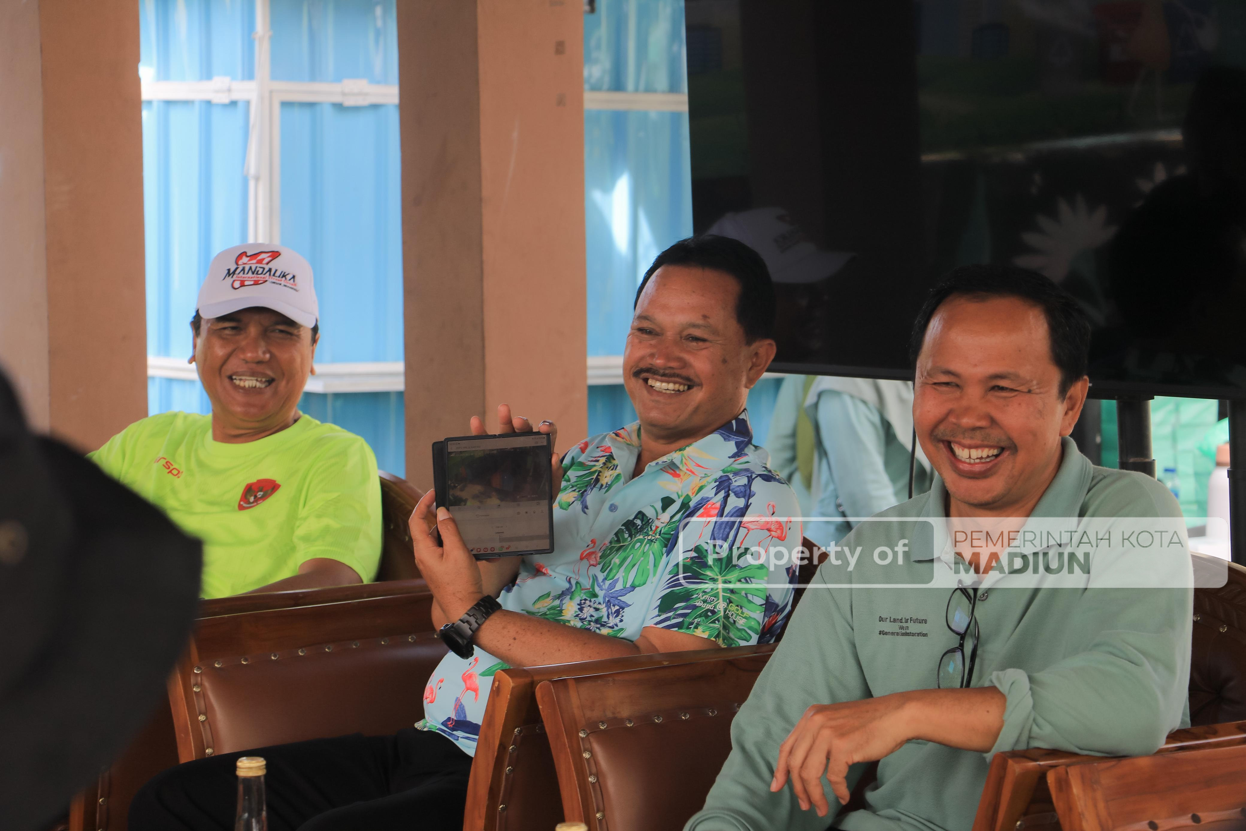 Sosialisasikan Mesin Incinerator Pengolah Sampah, Wali Kota: 2027 Kota Madiun Sudah Harus Zero Sampah