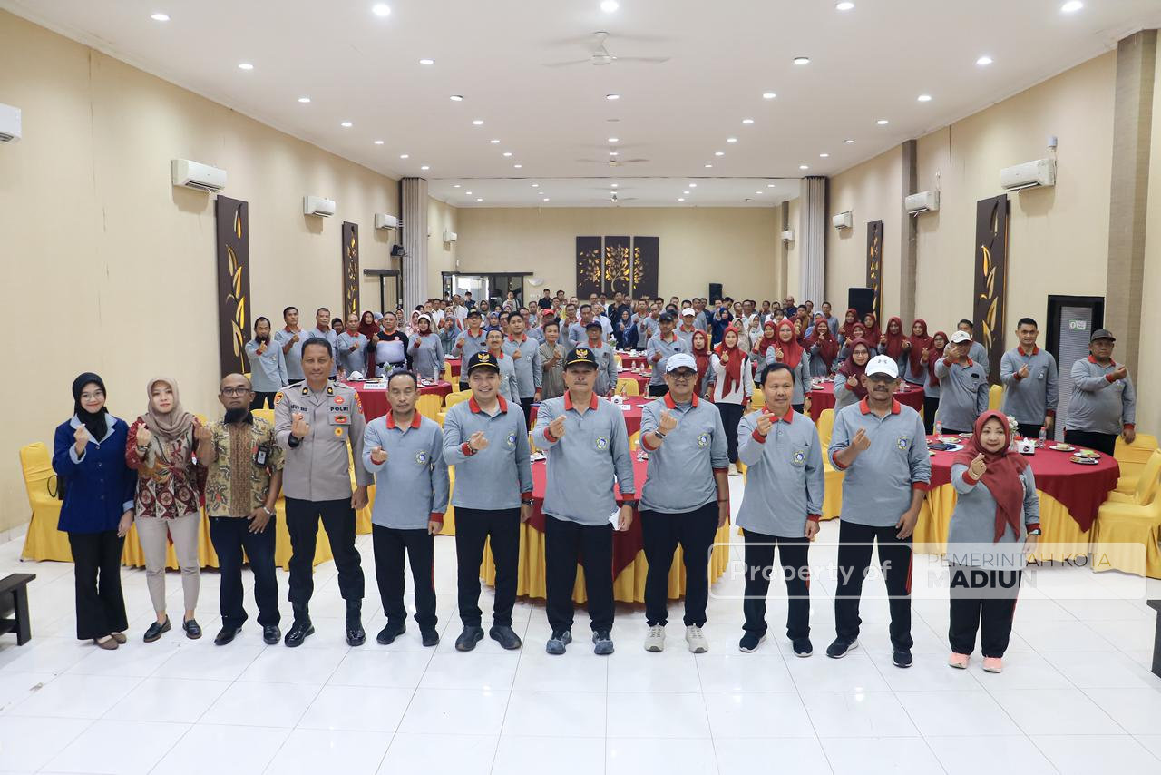 Dorong Pelayanan Publik Lebih Optimal, Wali Kota Gelar Forum Konsultasi untuk Evaluasi dan Peningkatan Kinerja Aparatur