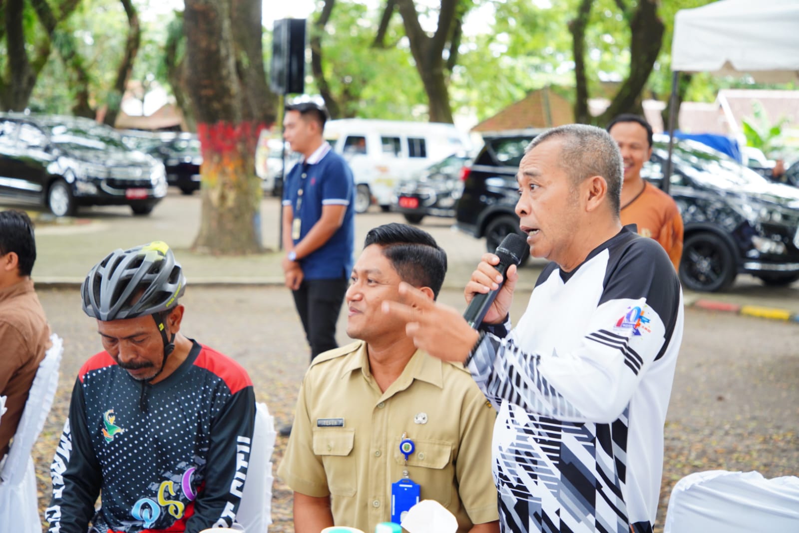 Rakor Bersama Pejabat Pemkot Madiun, Wali Kota Imbau Tingkatkan Koordinasi Antar OPD
