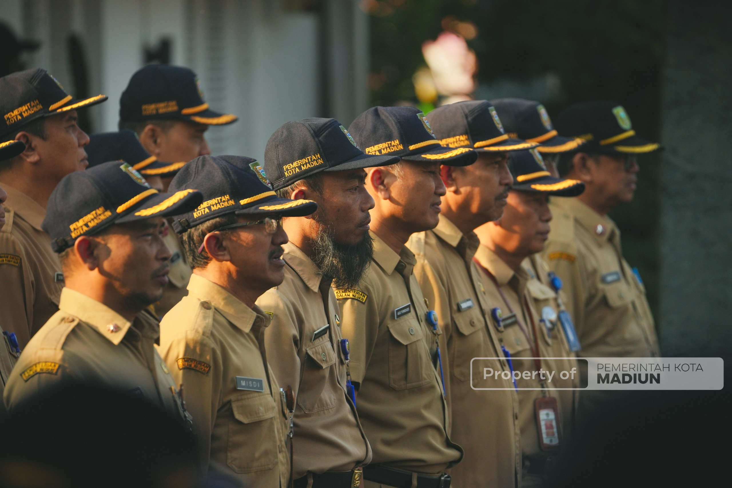 Koordinasi Antarperangkat Daerah Diperkuat, Plt Wali Kota Madiun Minta Program Berjalan Optimal