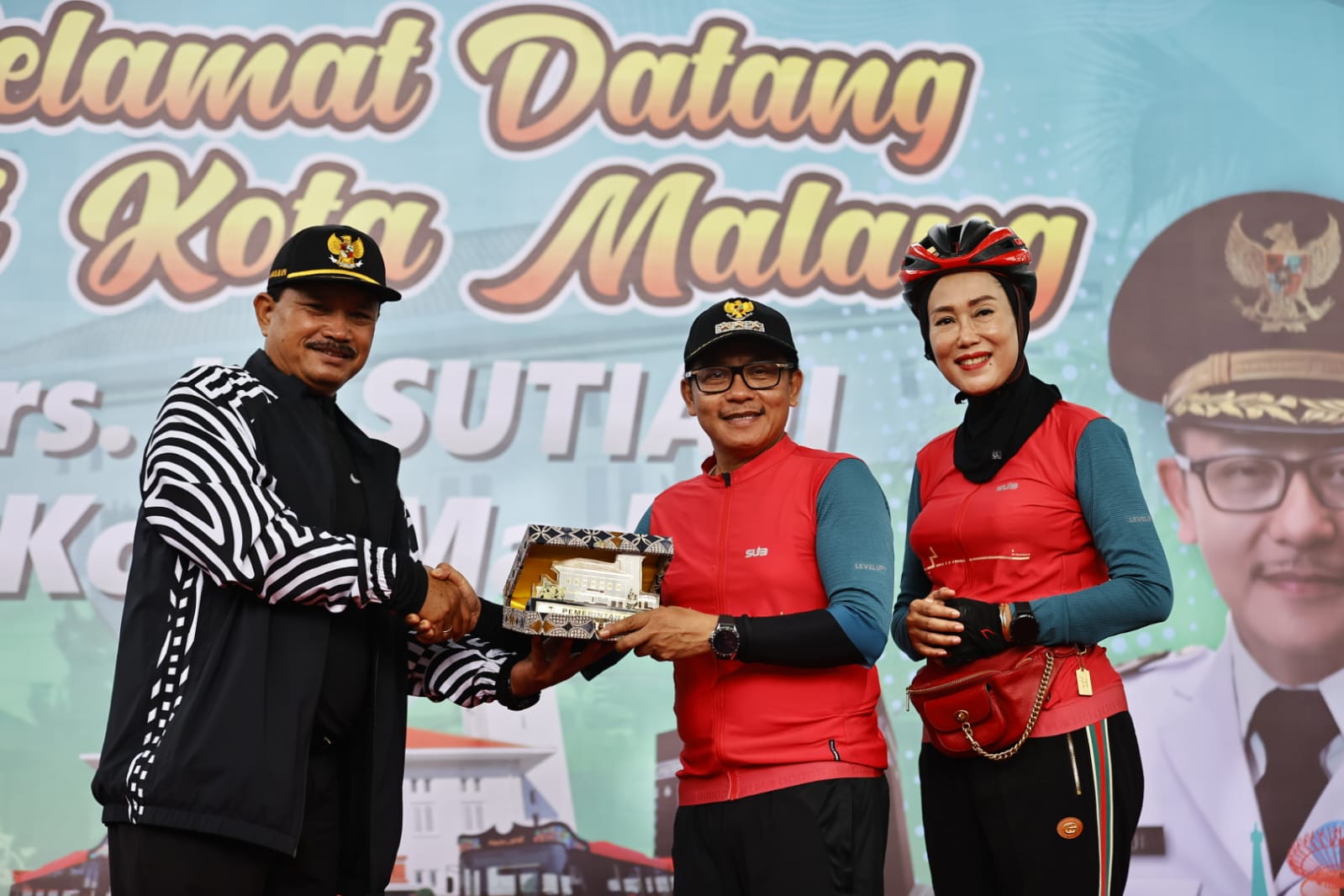 Sambangi Kota Madiun, Jajaran Pemkot Malang Studi Banding ke Kota Pendekar