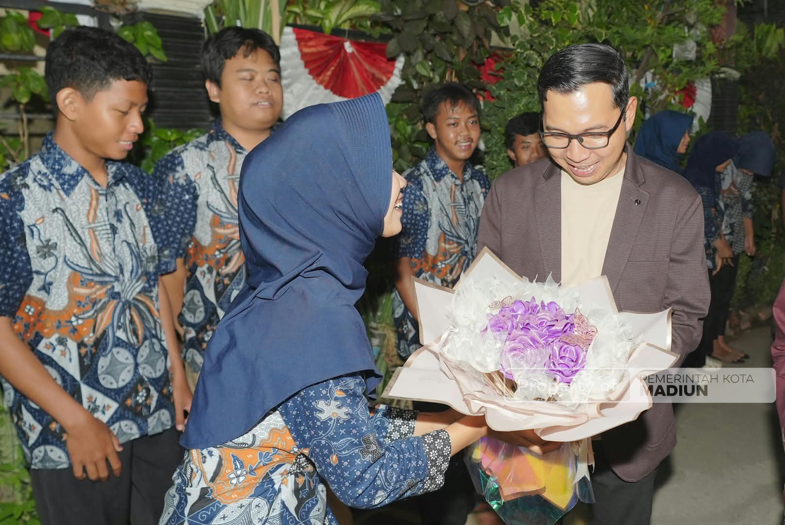 WBR Titik Kedua Digelar di Demangan, Plt Wali Kota Dorong Kelurahan Semakin Berdaya