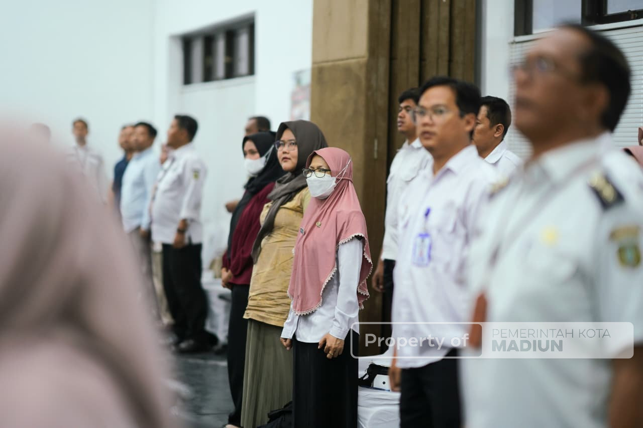 Launching Aplikasi MASS 2.0 dan PENTAPPRIN, Wawali: Urusan Izin Usaha Makin Mudah dan Simpel