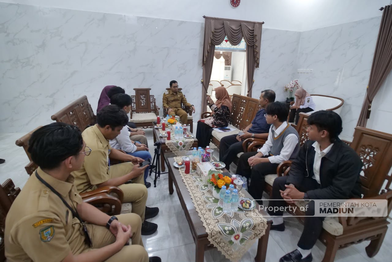 Plt Wali Kota Jadi Narasumber Film Dokumenter, Pencak Silat Didorong Jadi Daya Tarik Wisata