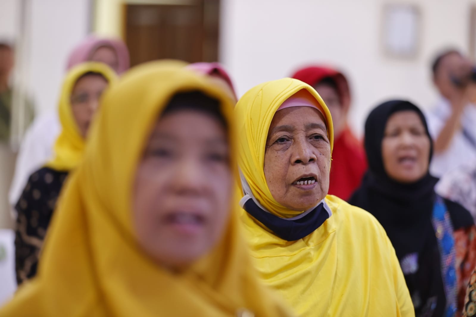Bahas RAT 2022 dan Renja 2023, Puskowantama Gelar Rapat di Rumdin Wali Kota