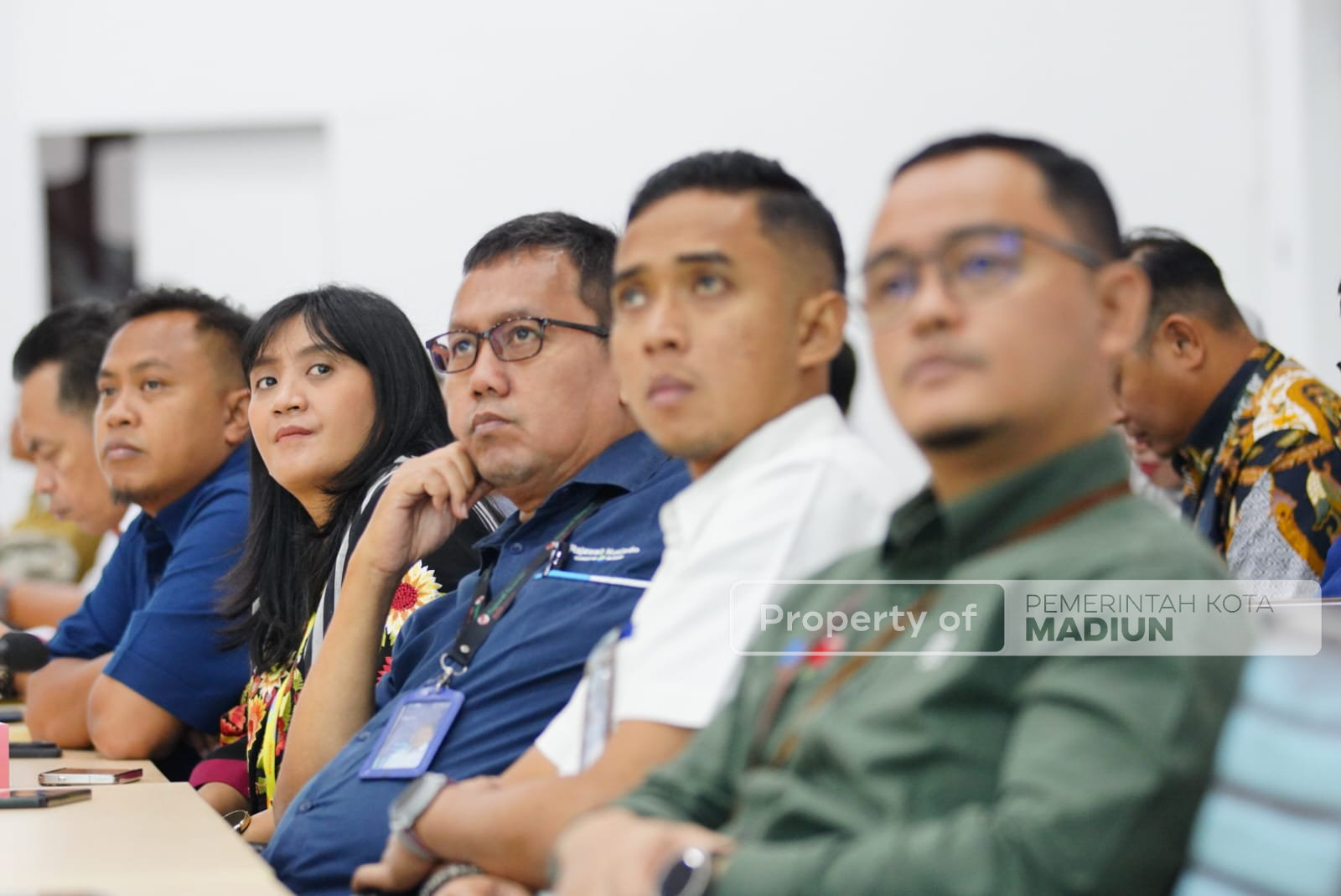 Rakor KDKMP dengan Kemenko Bidang Pangan, Wali Kota: Program Pusat Harus Sukses di Kota Pendekar