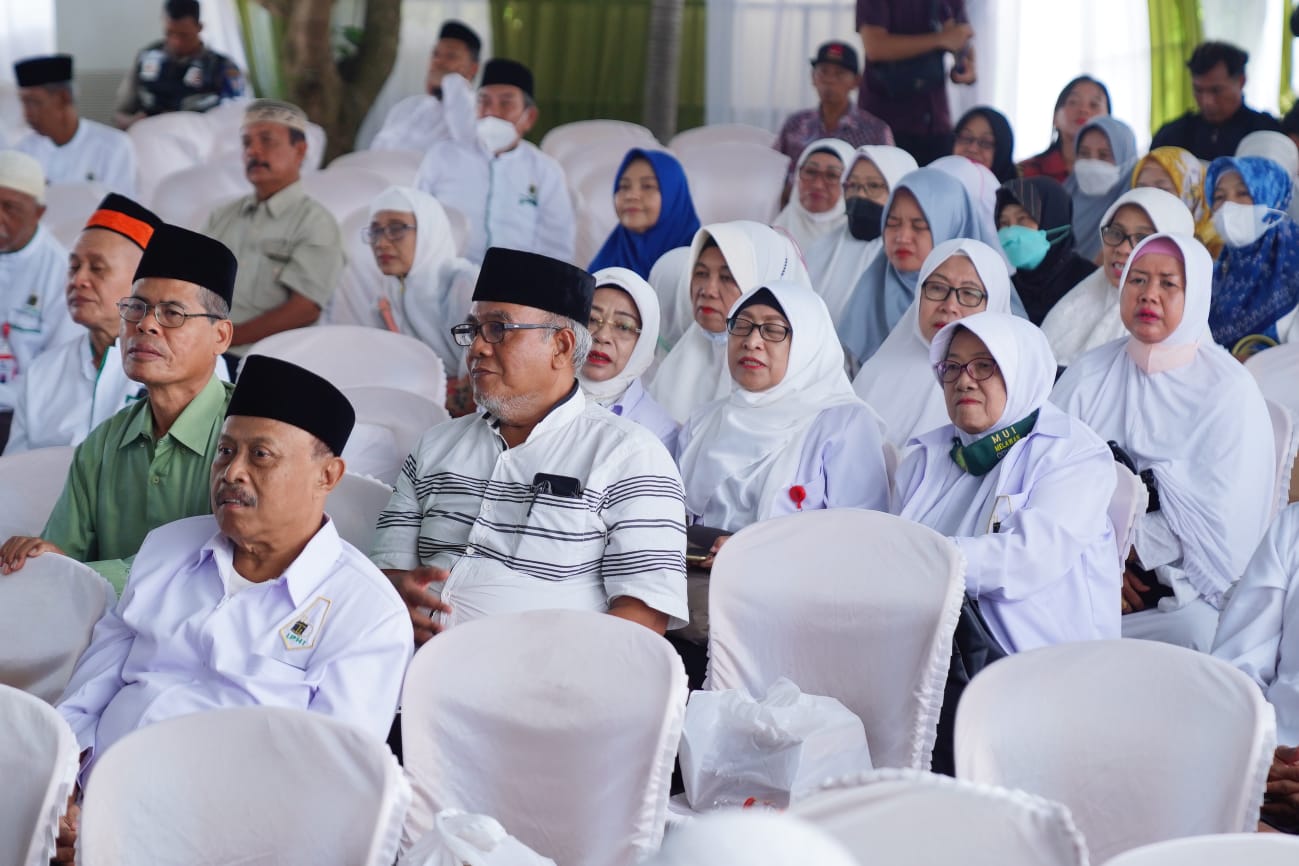 Tasyakuran IPHI, Wali Kota: Tahun Ini Kita Berangkatkan Umrah 15-20 Pengurus Masjid Berprestasi