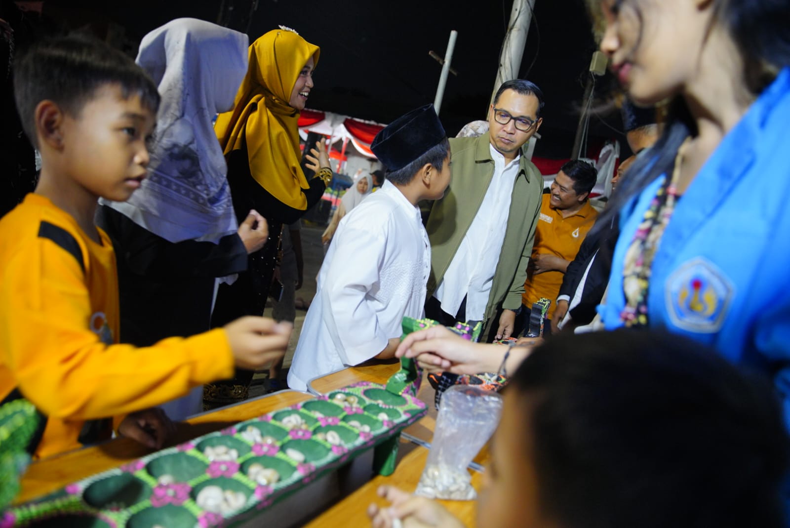 Festival Santri Pangongangan, Perkuat Nilai Keagamaan Sekaligus Gerakkan Ekonomi Warga