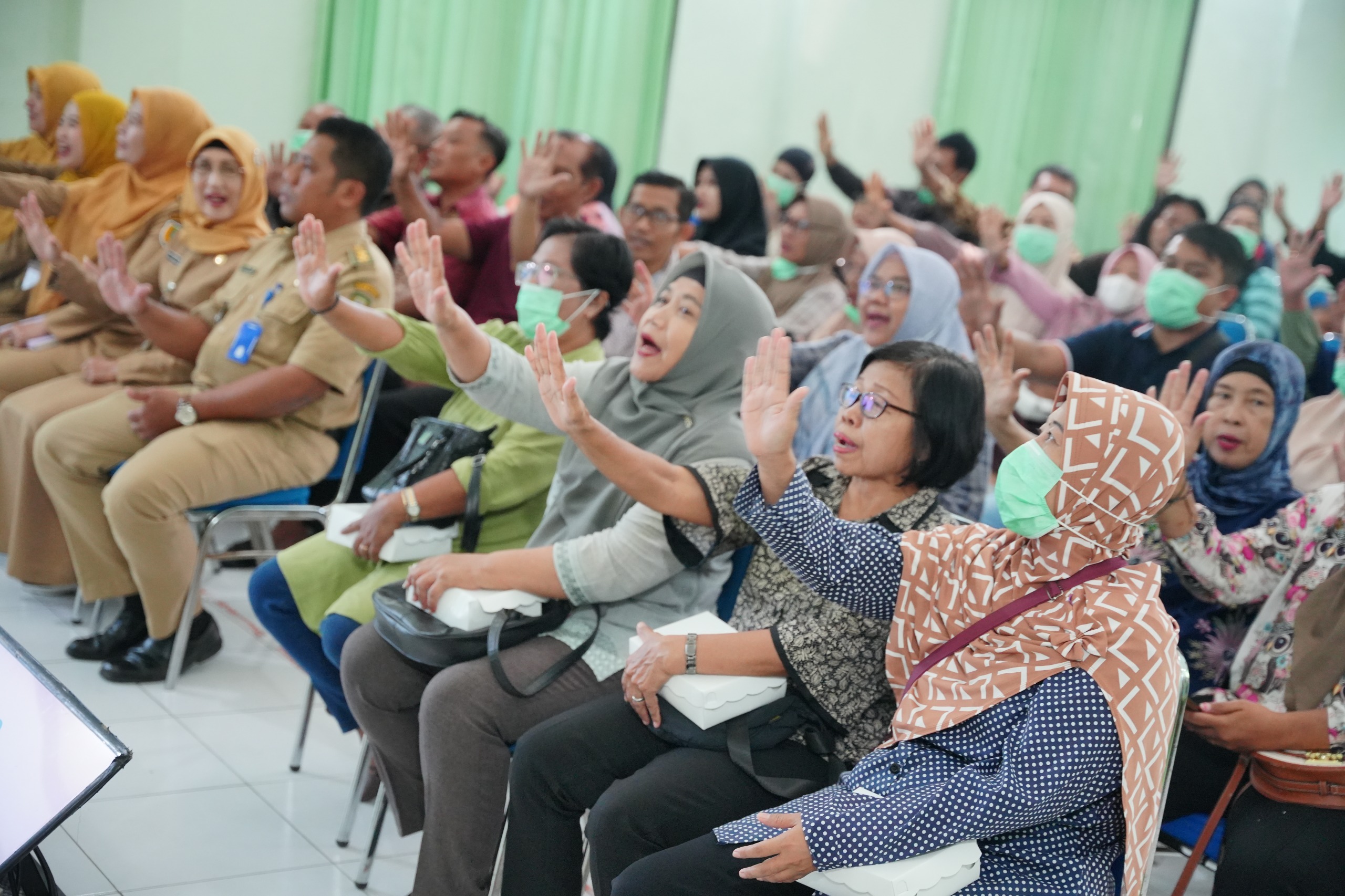 Kejar Target Madiun Bebas TBC 2030, Pemkot Perluas Skrining hingga Tingkat Kelurahan
