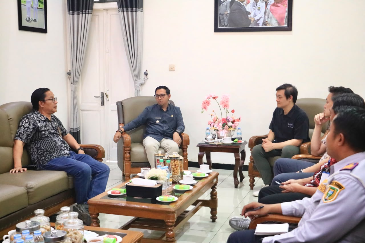 Dorong Sport Tourism, Pemkot Madiun Arahkan Investasi Trinity Padel Club Selaras dengan Program Daerah