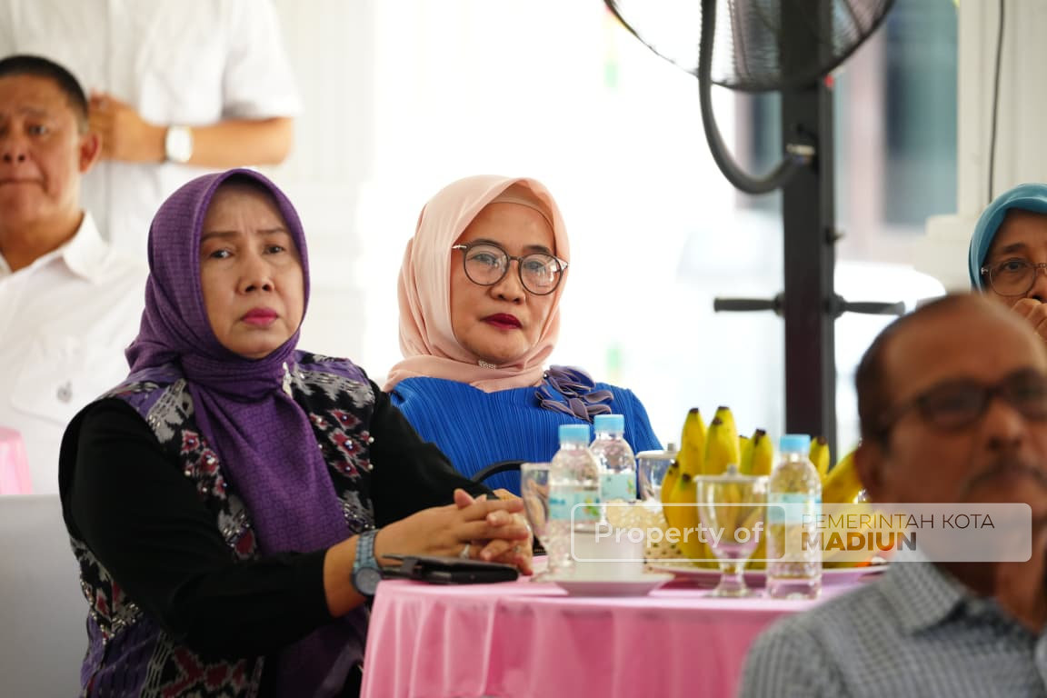 Gelar Forum Peduli Pendidikan, Wali Kota Harap Generasi Madiun Cerdas dan Berkarakter
