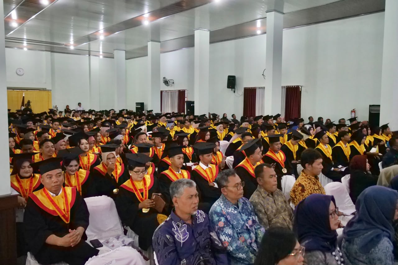 Penguatan SDM Jadi Kunci, Lulusan Unmer Didorong Berperan Nyata bagi Pembangunan