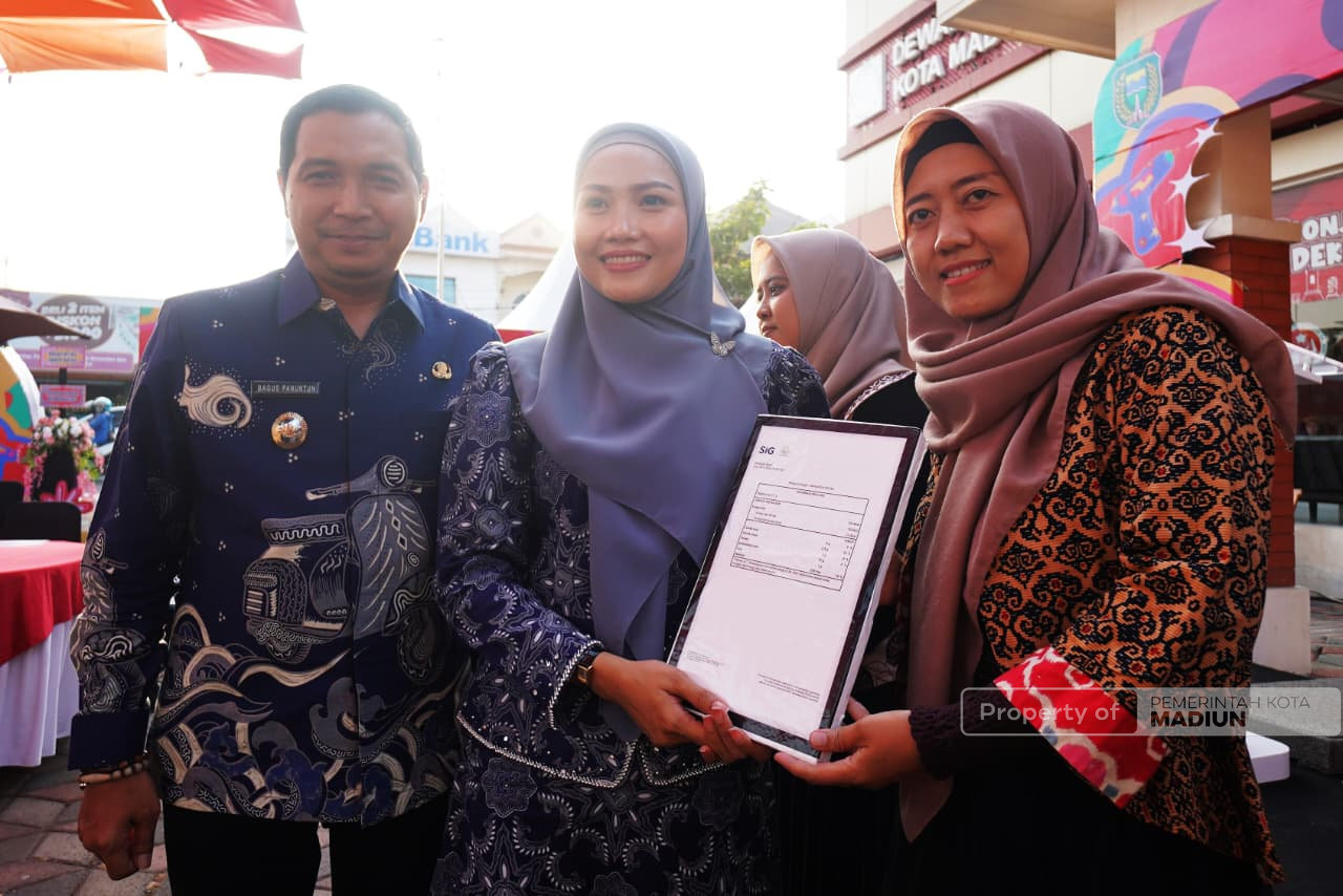 Buka Teras Kriya 2026, Plt Wali Kota Ajak UMKM Bersiap Dukung Kota Pariwisata