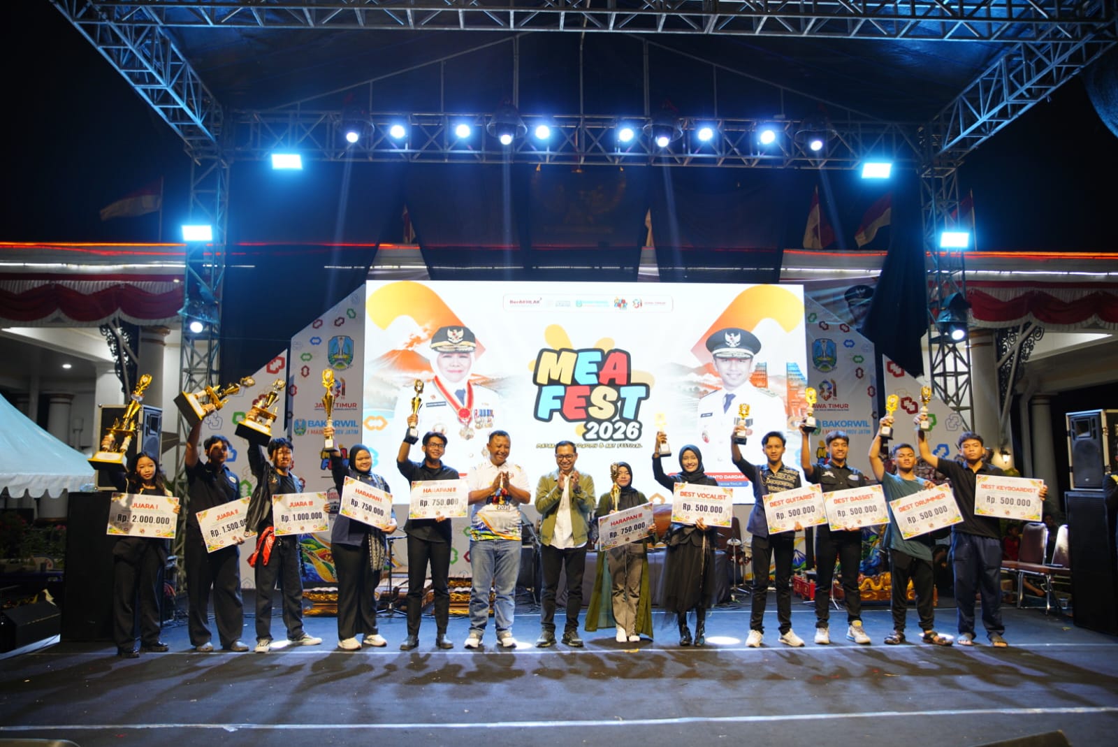 Bukan Sekadar Festival, MEA Fest Jadi Penggerak Ekonomi dan Ruang Kreativitas Warga