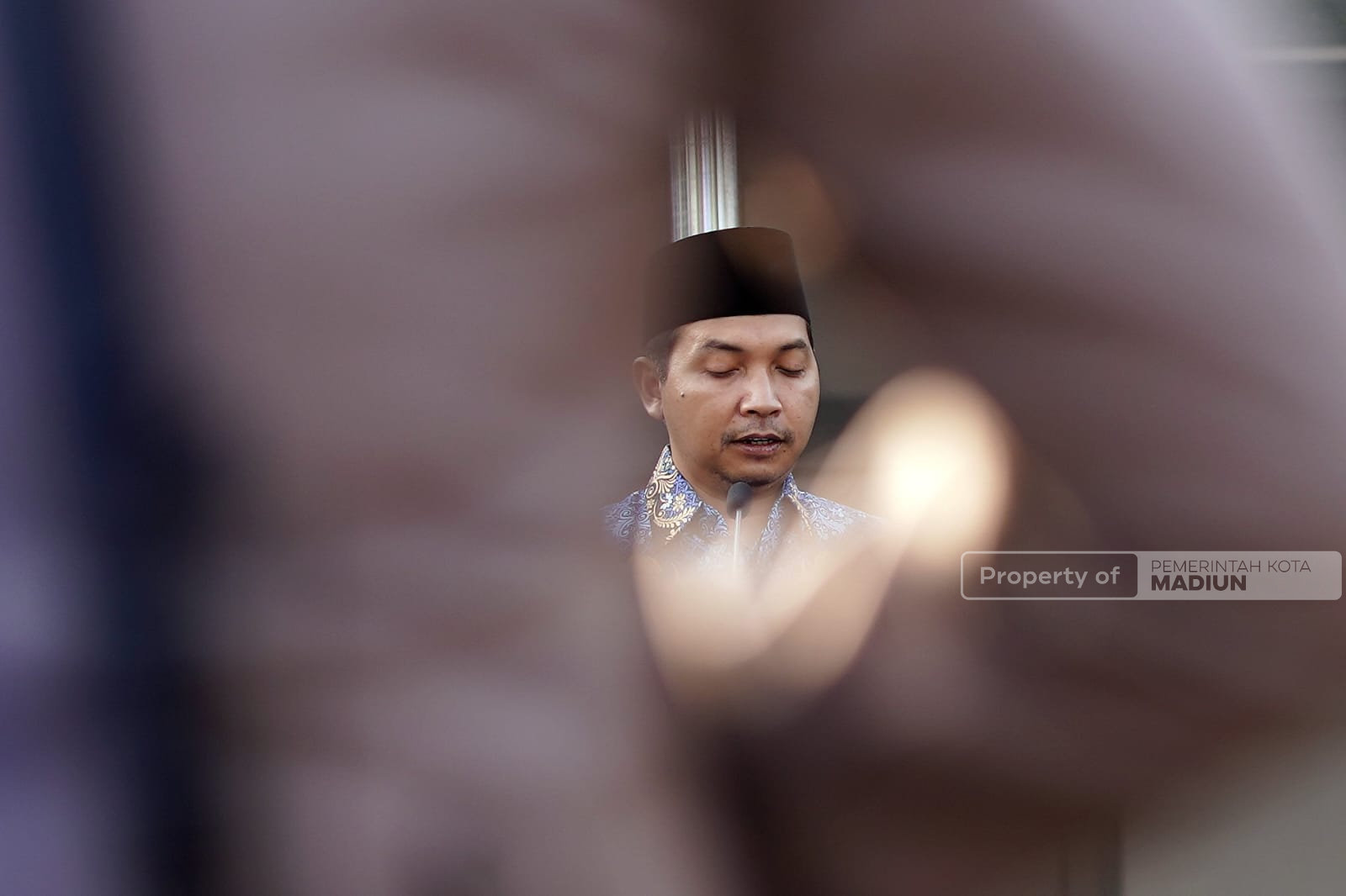 Peringati Harkitnas, Plt Wali Kota Madiun: Jangan Hanya Mengenang Sejarah, Tetapi Juga Menumbuhkan Semangat Para Pejuang Terdahulu